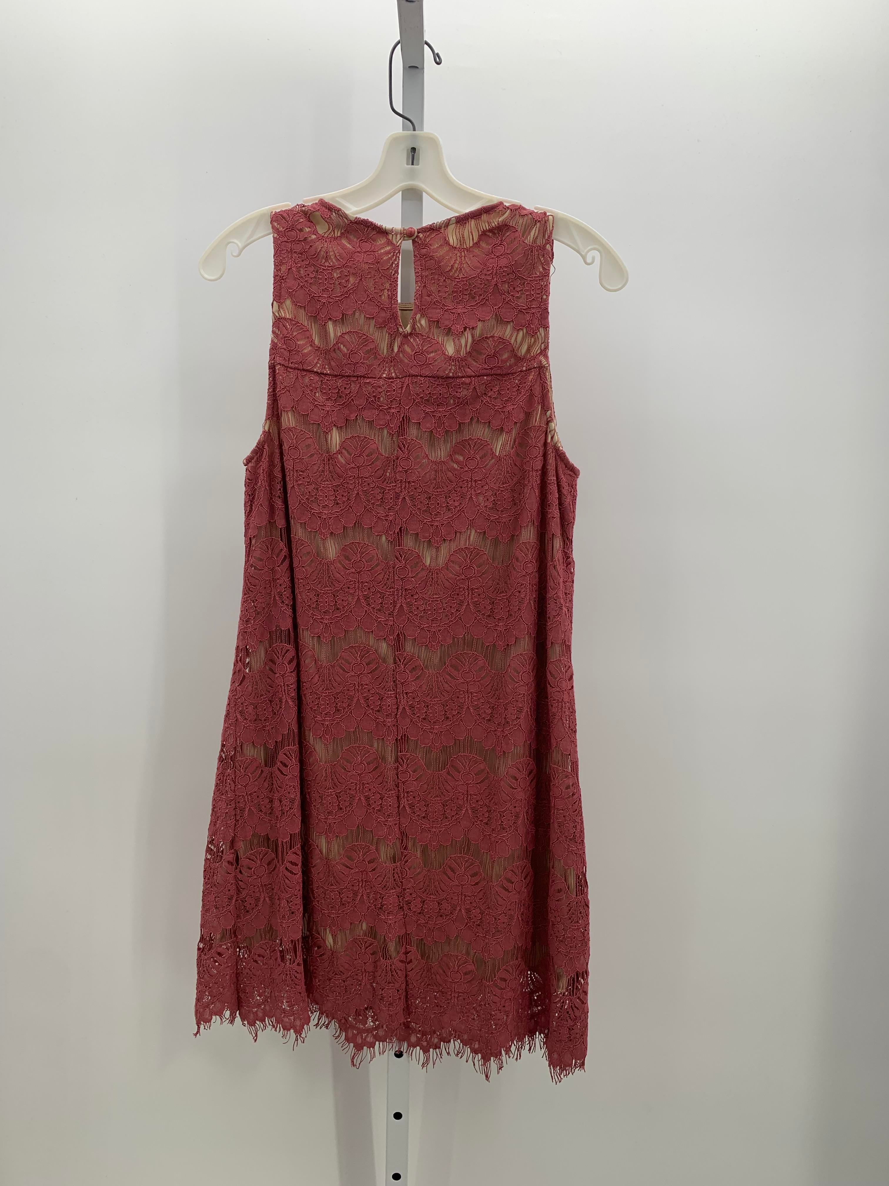 Speechless Size Medium Juniors Sleeveless Dress