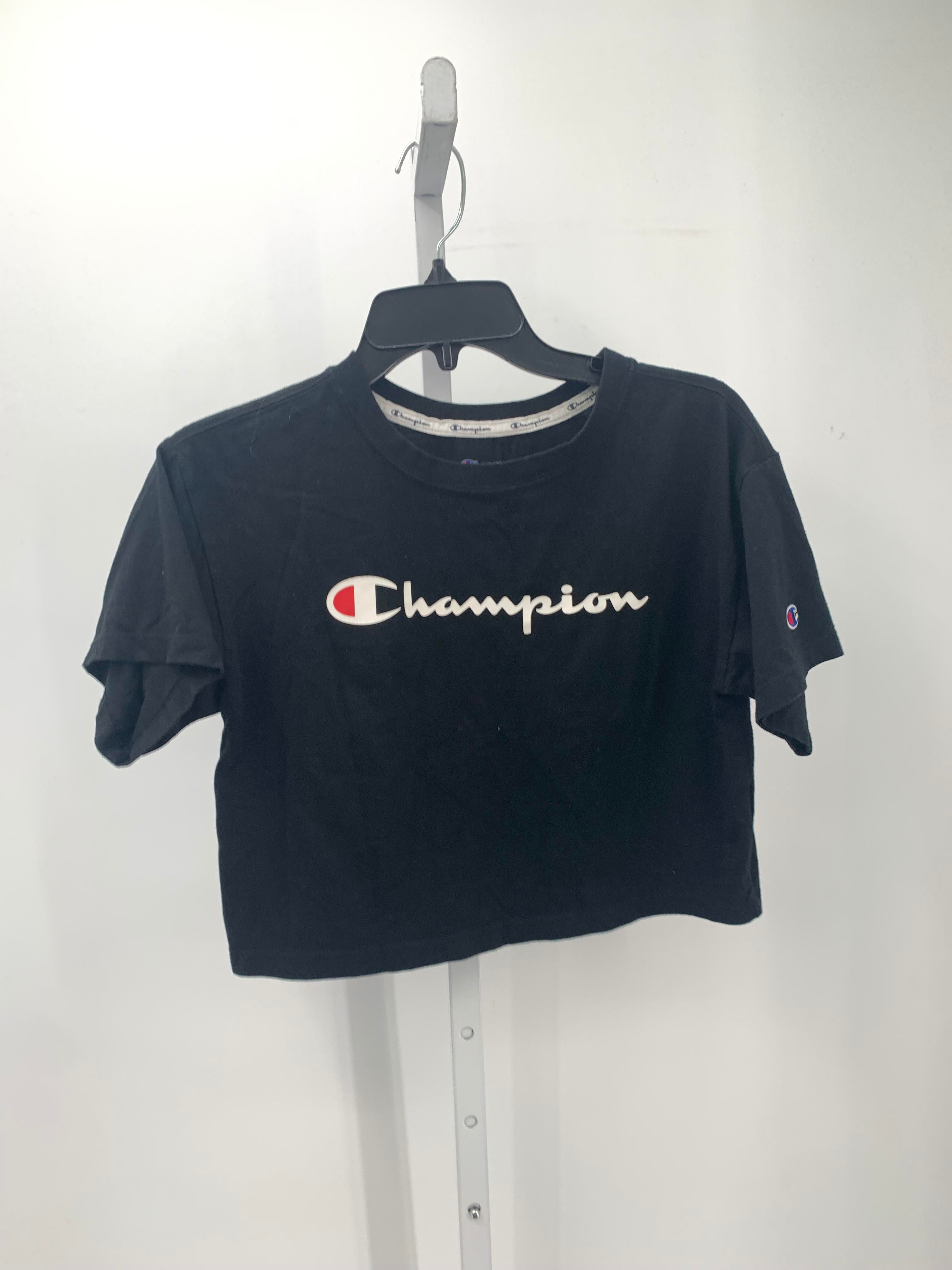 Champion Size X Small Juniors Short Sleeve Shirt