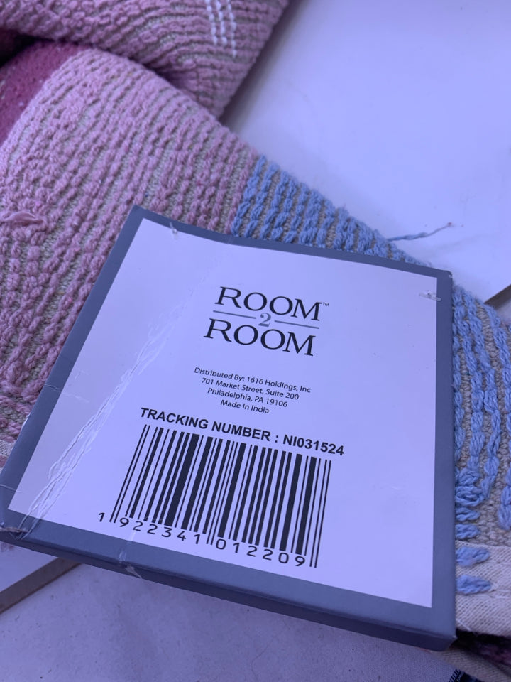 NWT CAKE RUG.