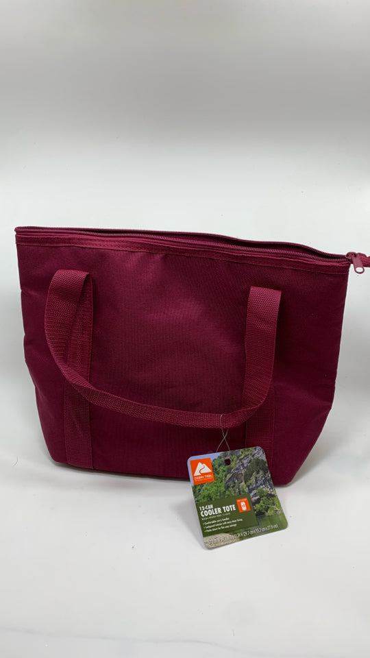 NWT 12-CAN COOLER TOTE.