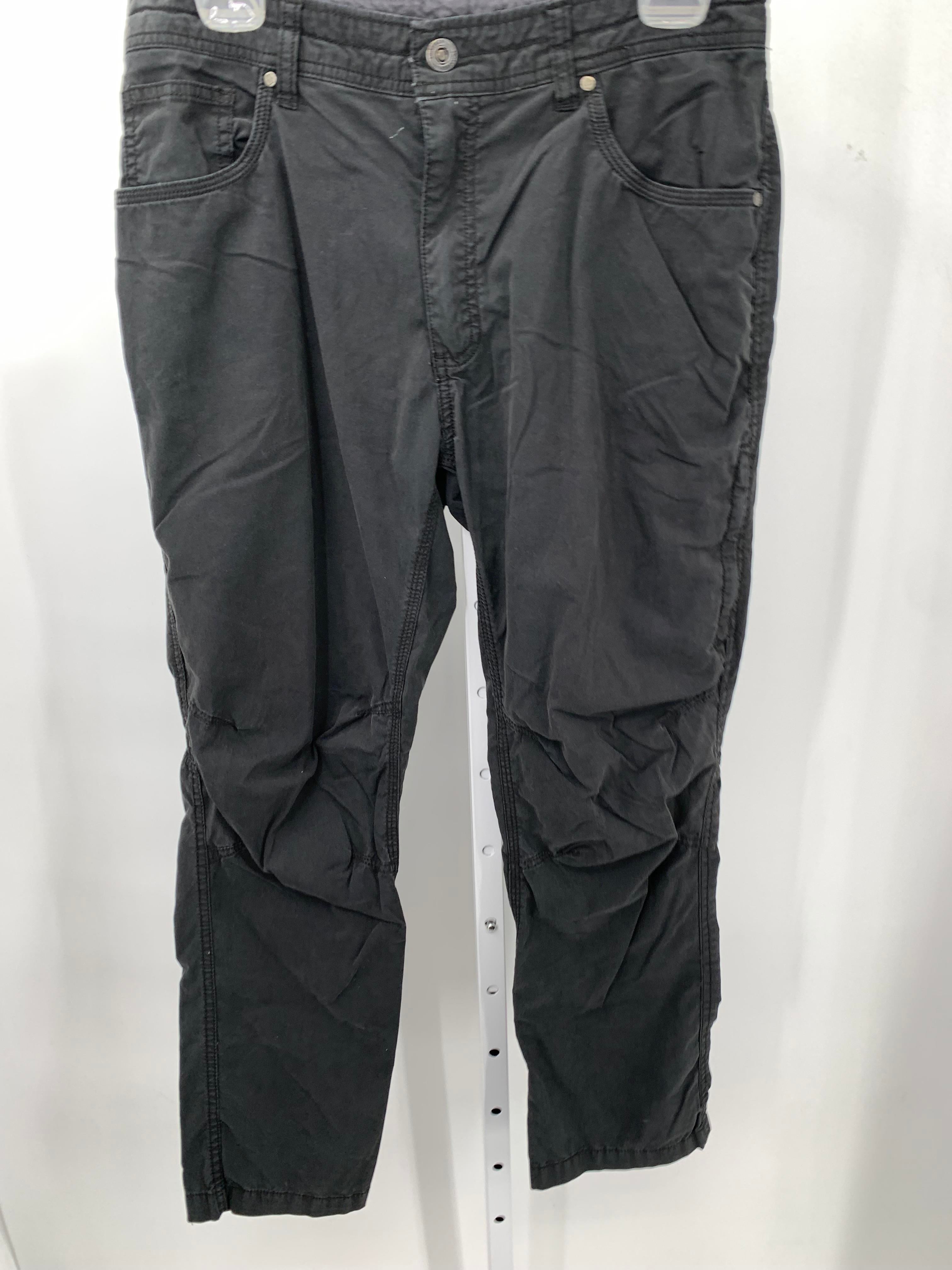 REGULAR FIT PANTS