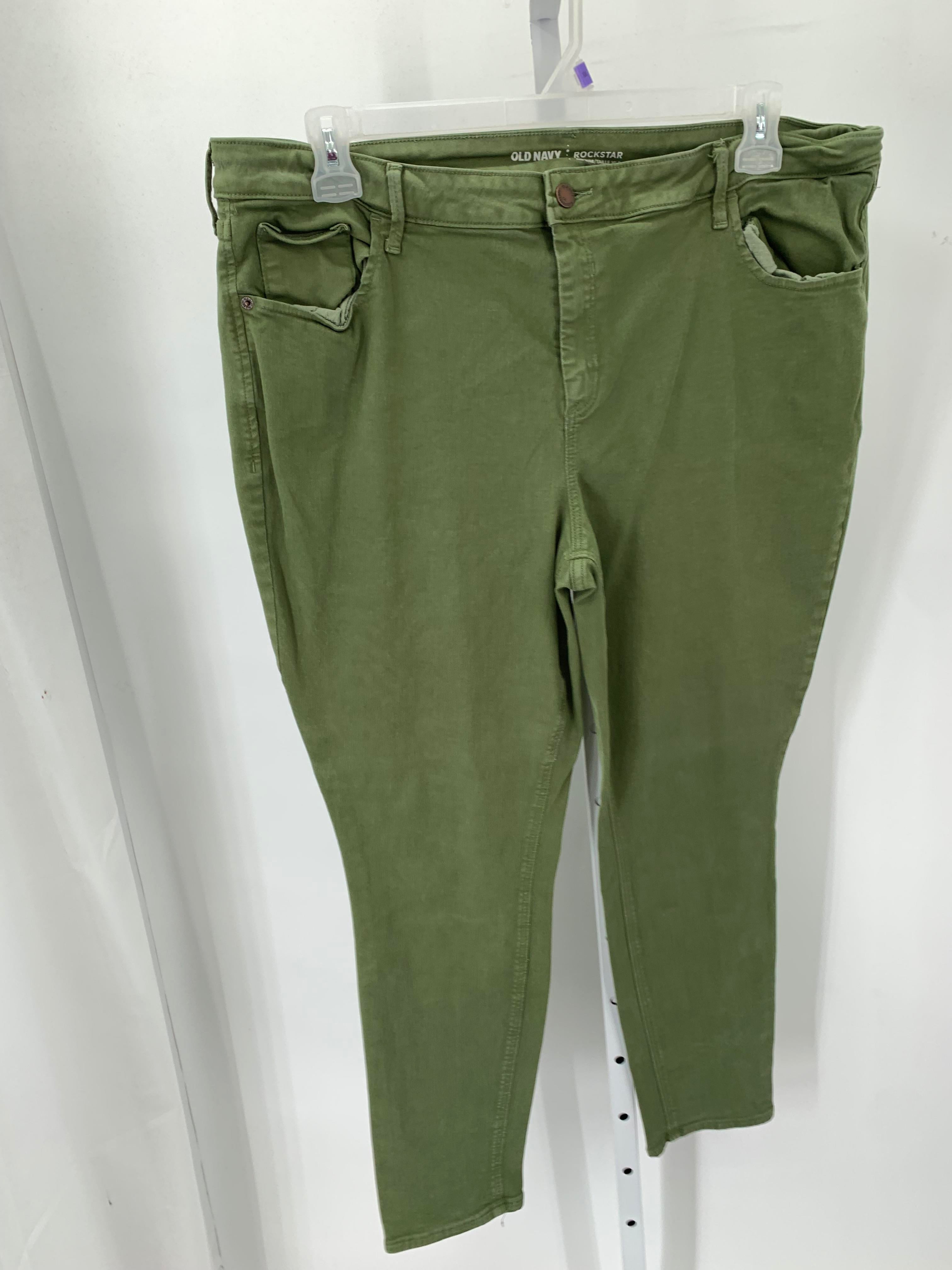 Old Navy Size 20 Misses Jeans