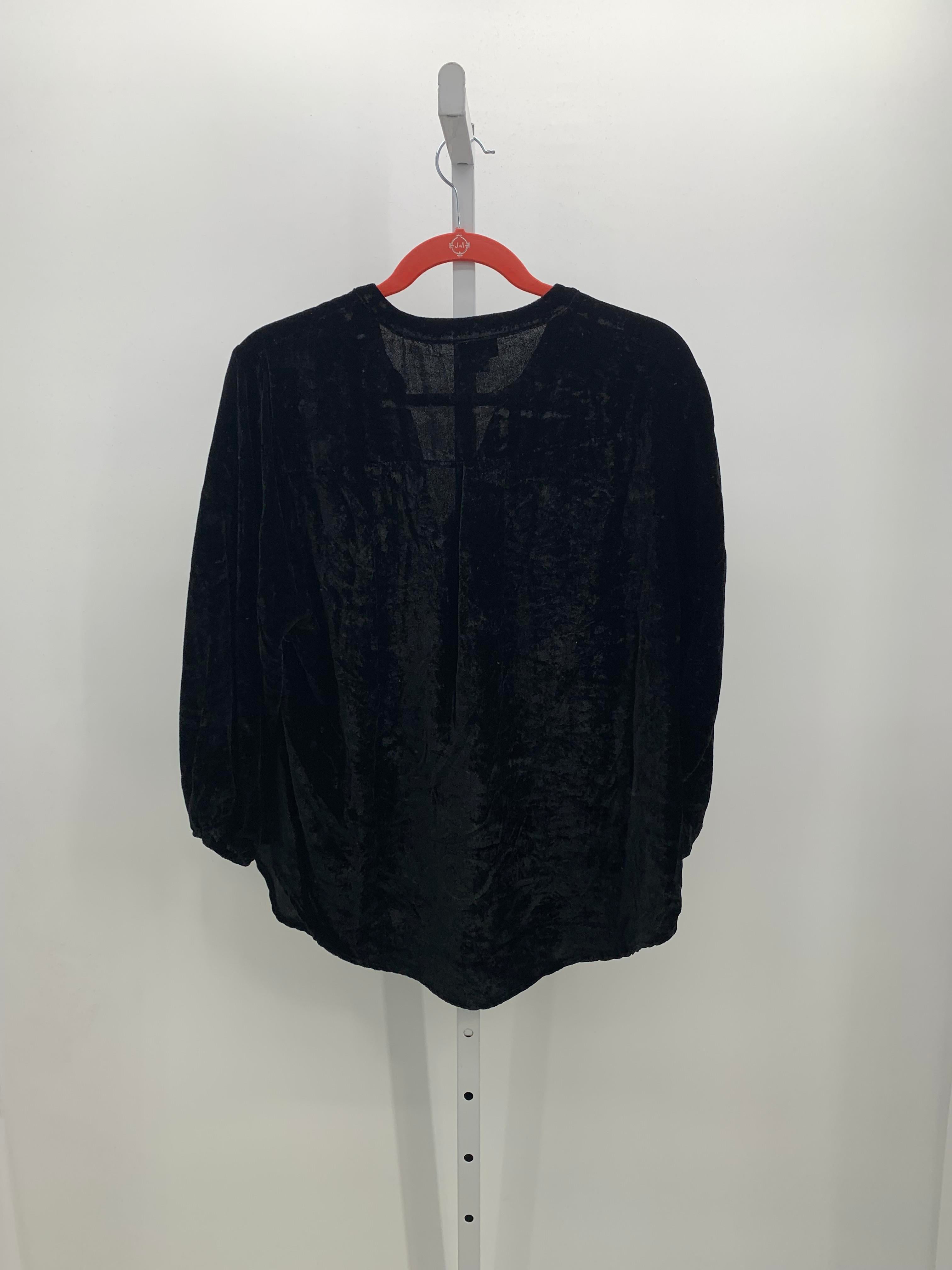 Torrid Size 0X Womens 3/4 Sleeve Shirt