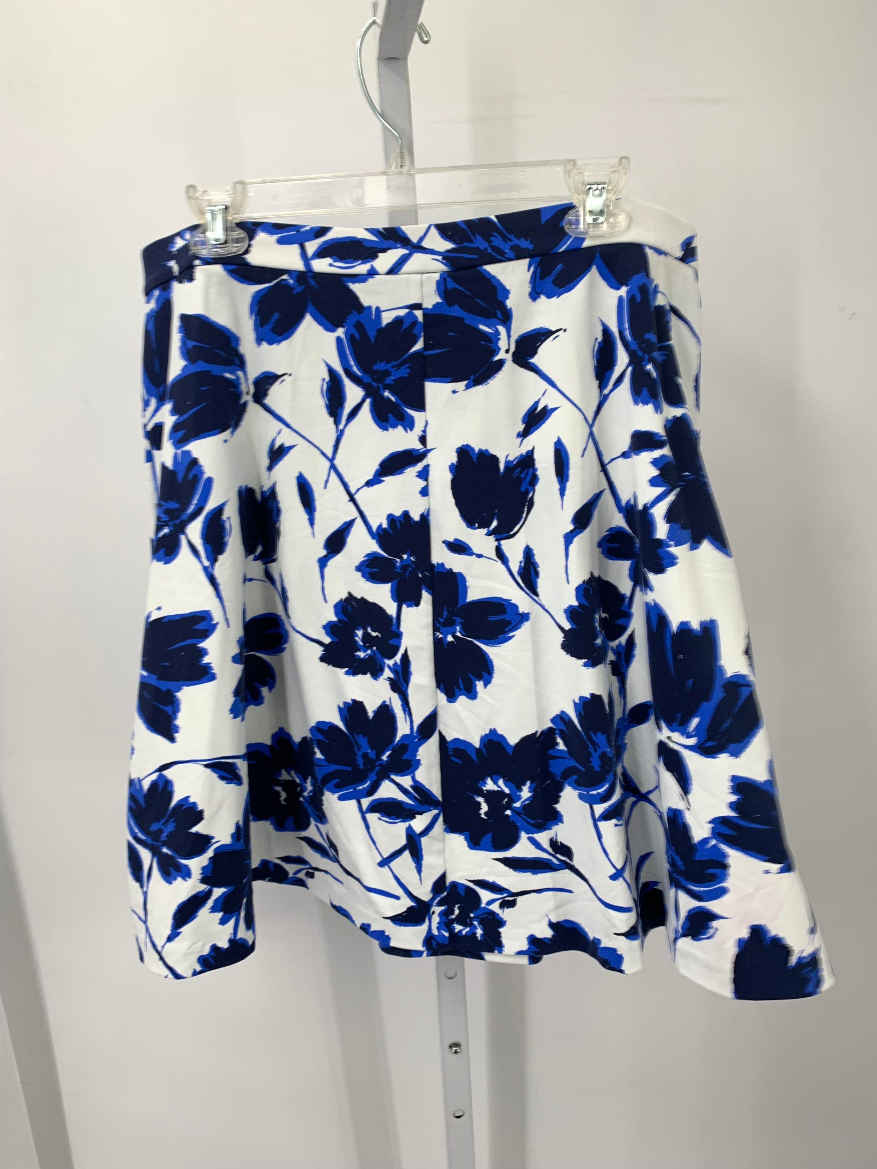 Adrienne Vittadini Size Extra Large Misses Skirt