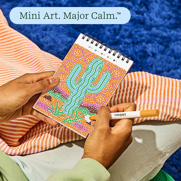 New FlowArt® Mini - Dot-by-Letter Nature's Wonders