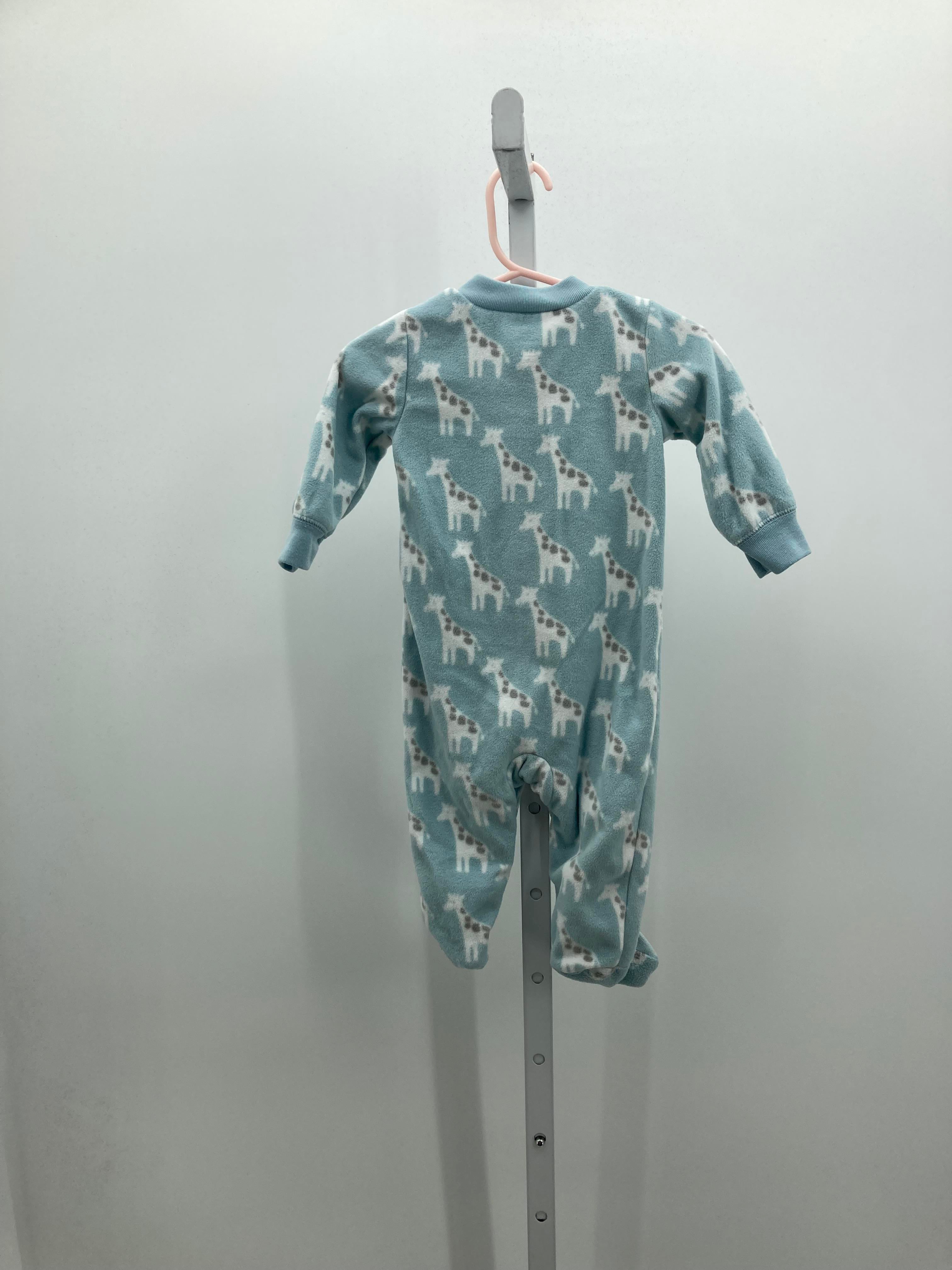 GIRAFFES FLEECE