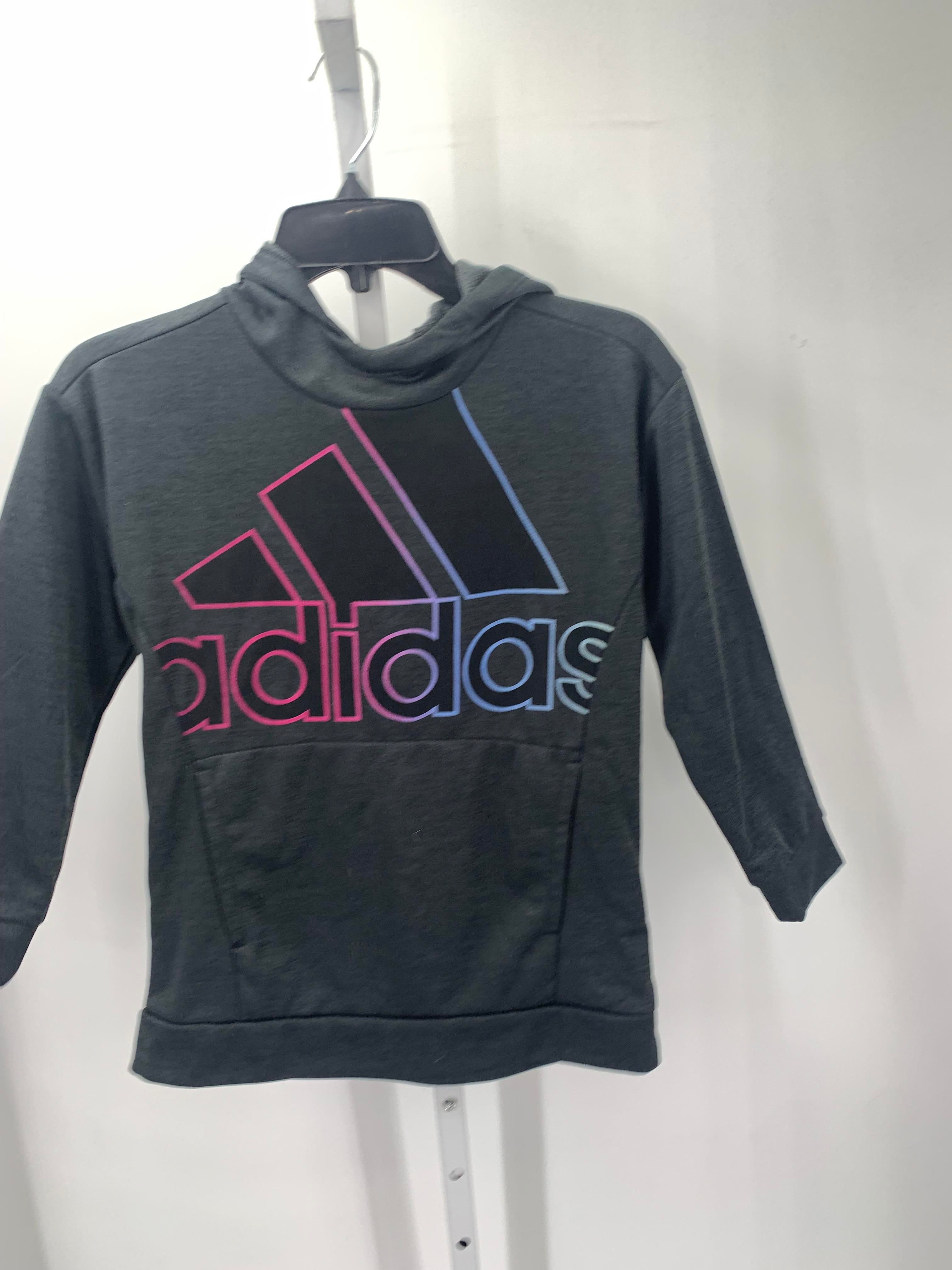 Adidas Size 14 Girls Hoodie