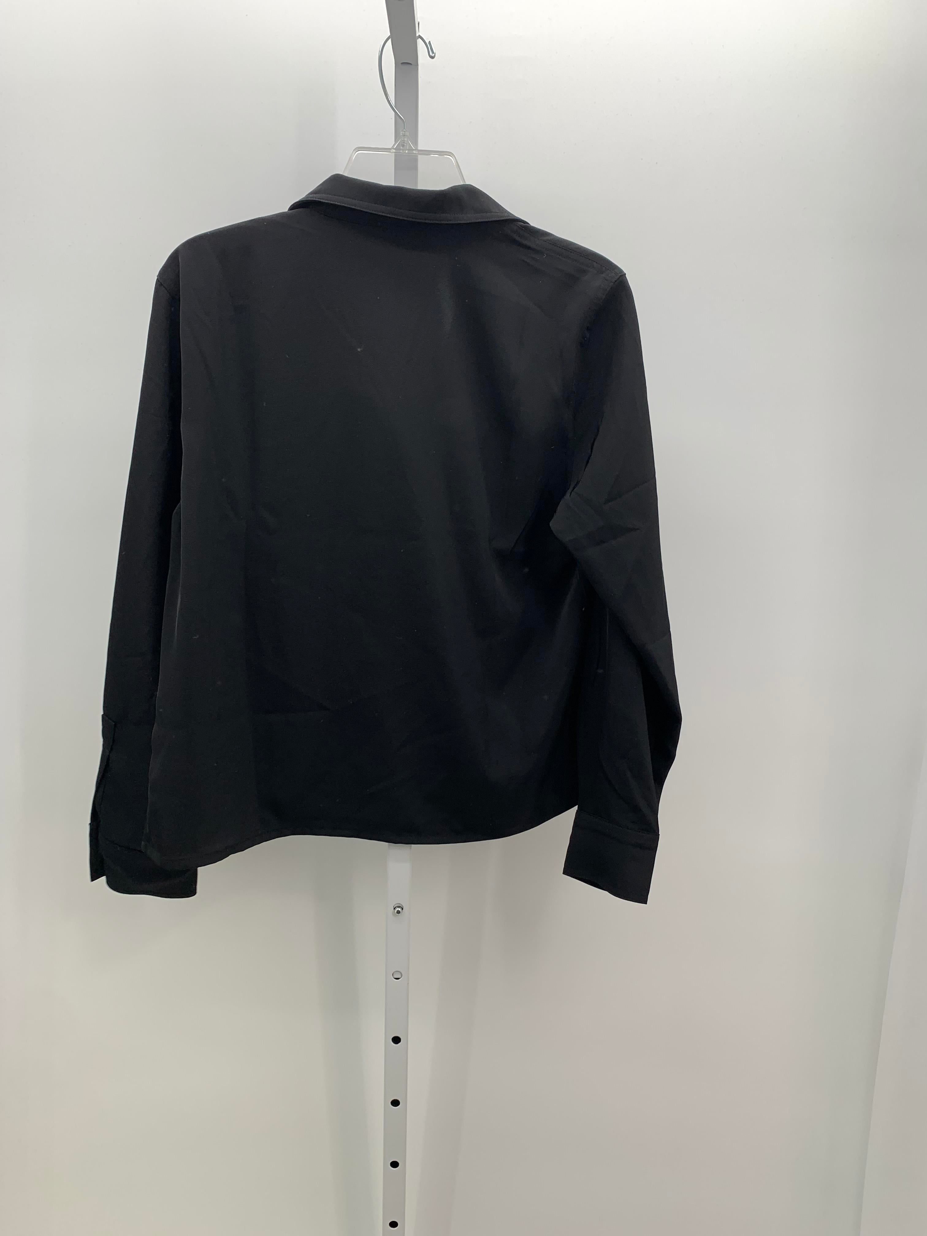 Banana Republic Size Medium Misses Long Sleeve Shirt