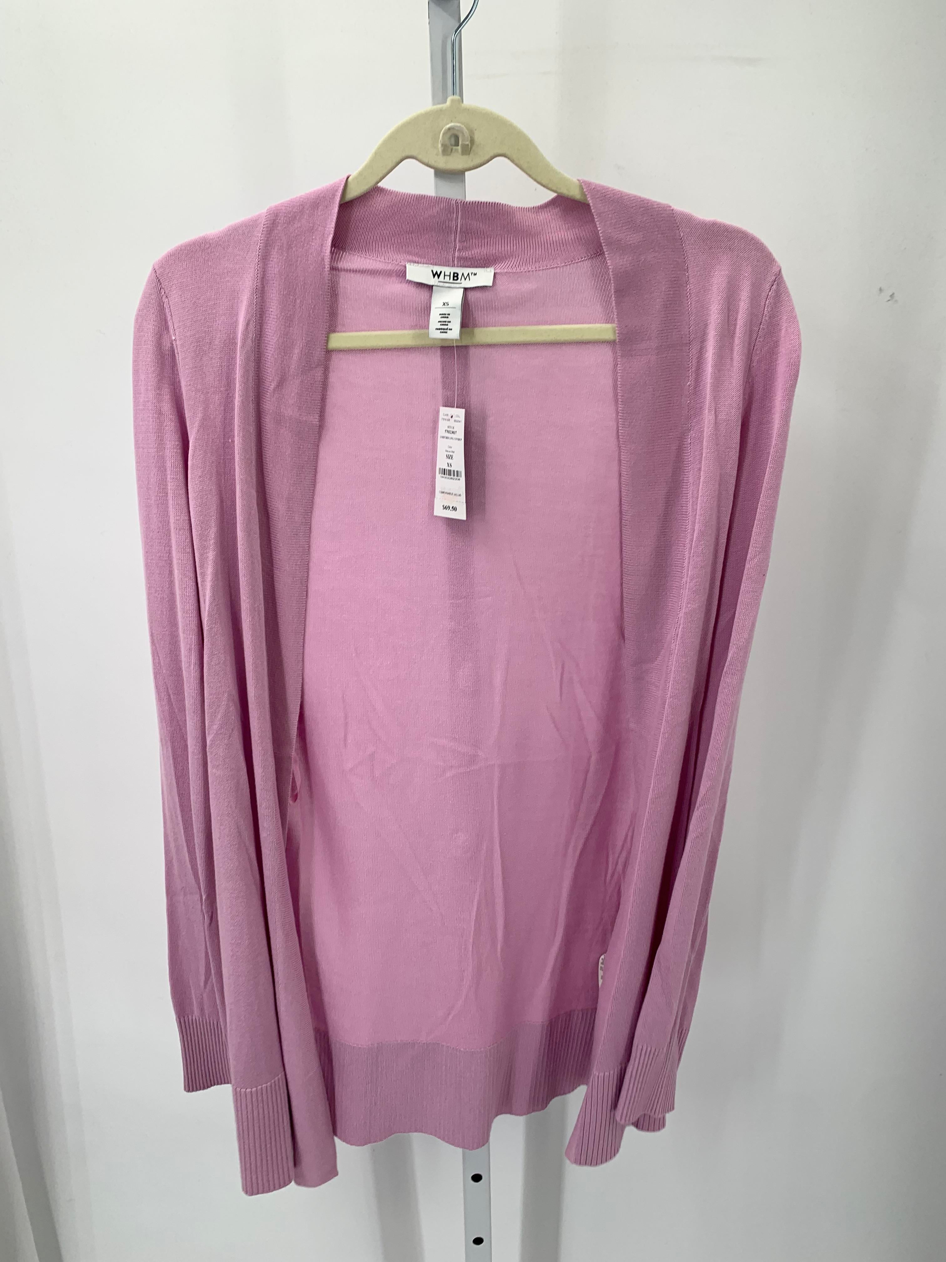 White House Black Size X Small Misses Cardigan