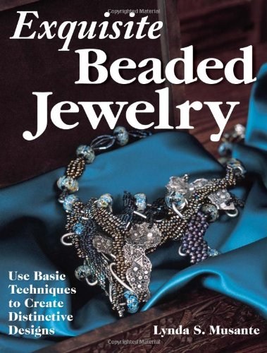 Exquisite Beaded Jewelry (eBook) - Lynda Musante