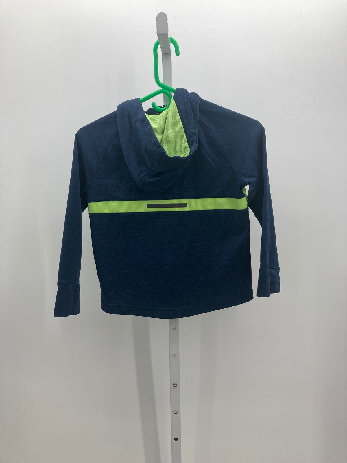 HOODED ZIP UP