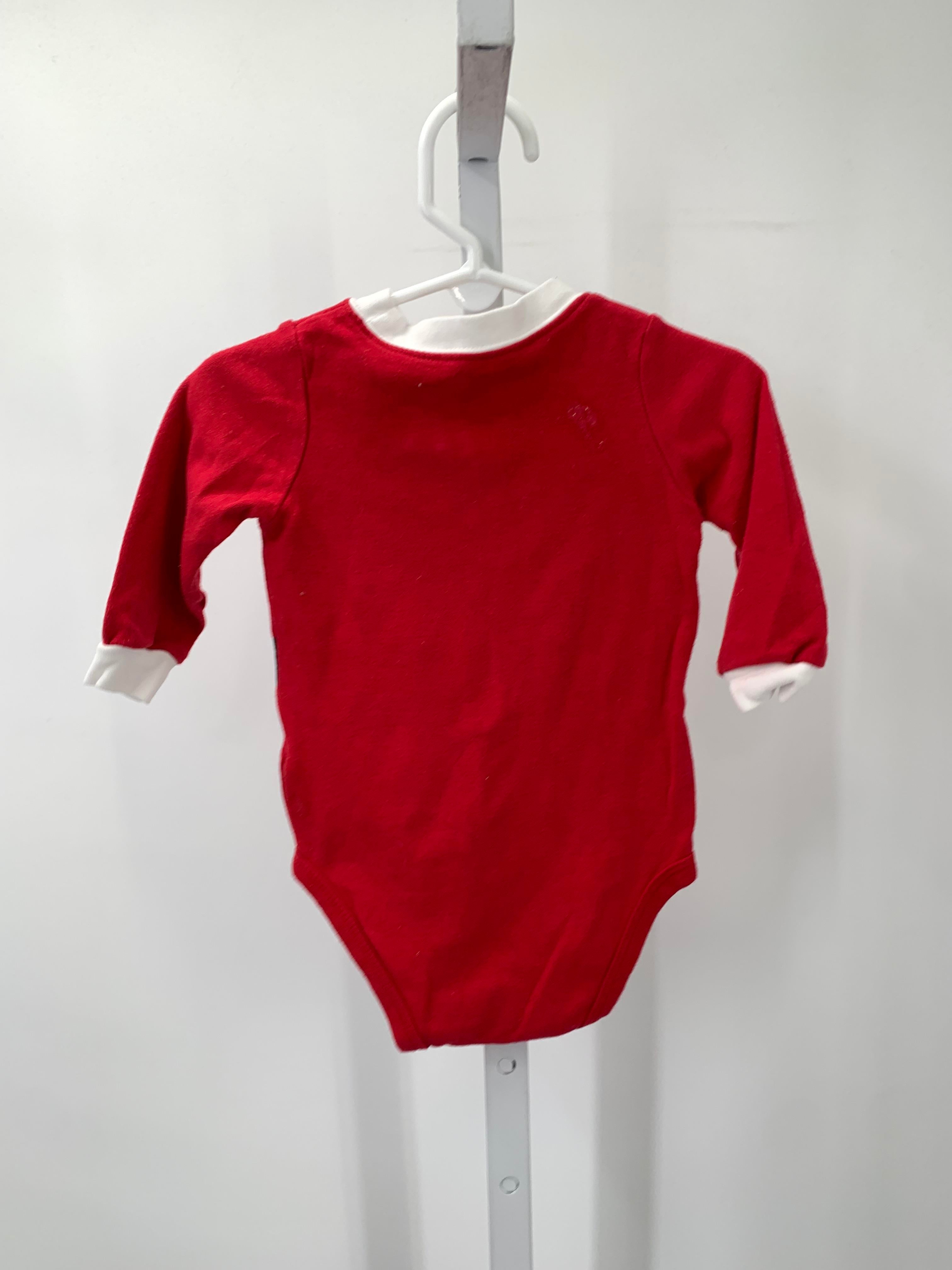 LONG SLV SHIRT SANTA