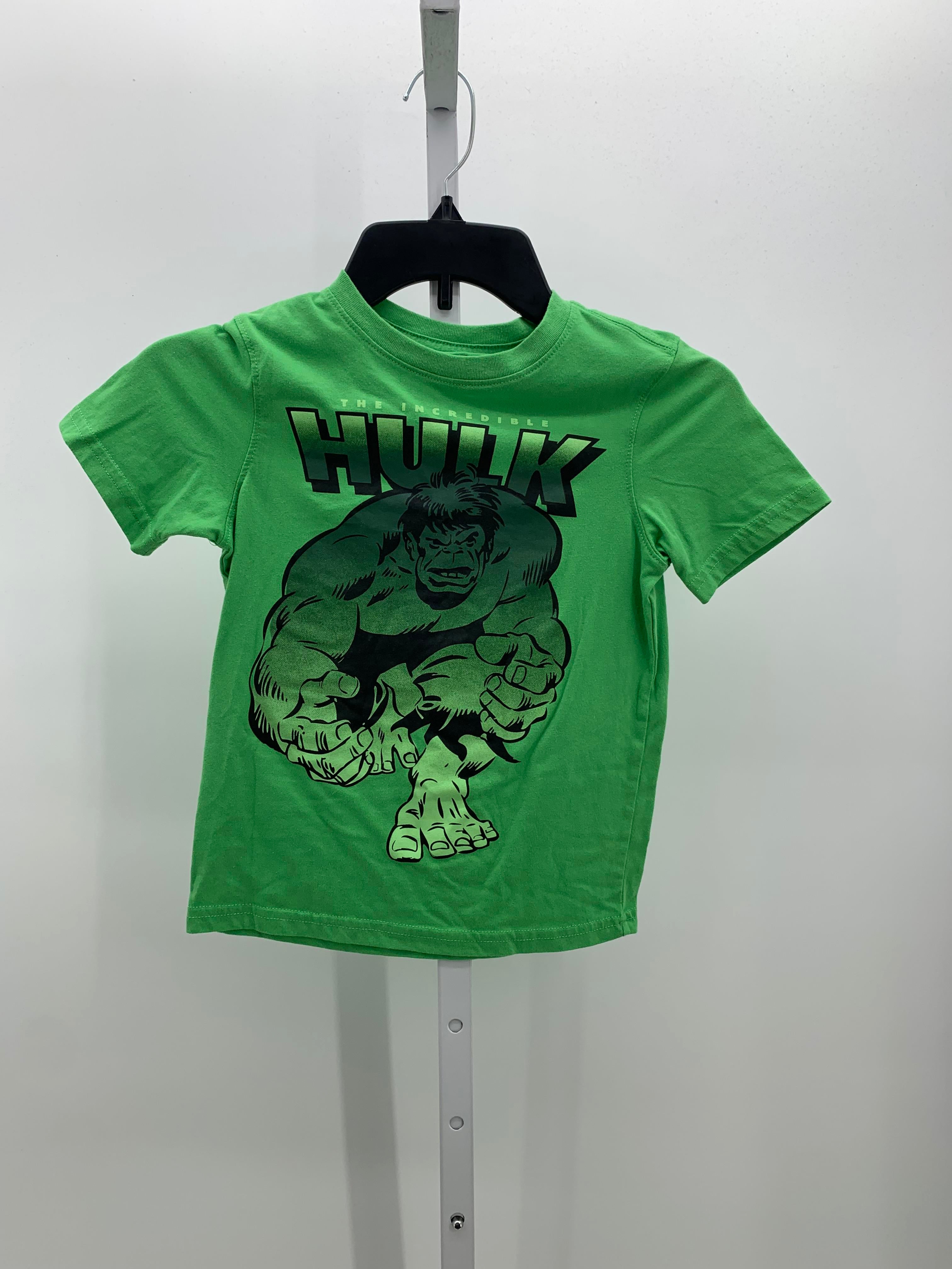 THE INCREDIBLE HULK