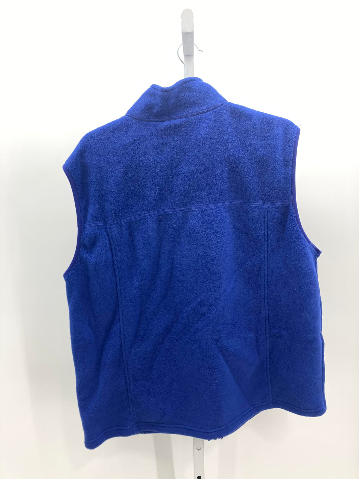 ZIP UP FLEECE