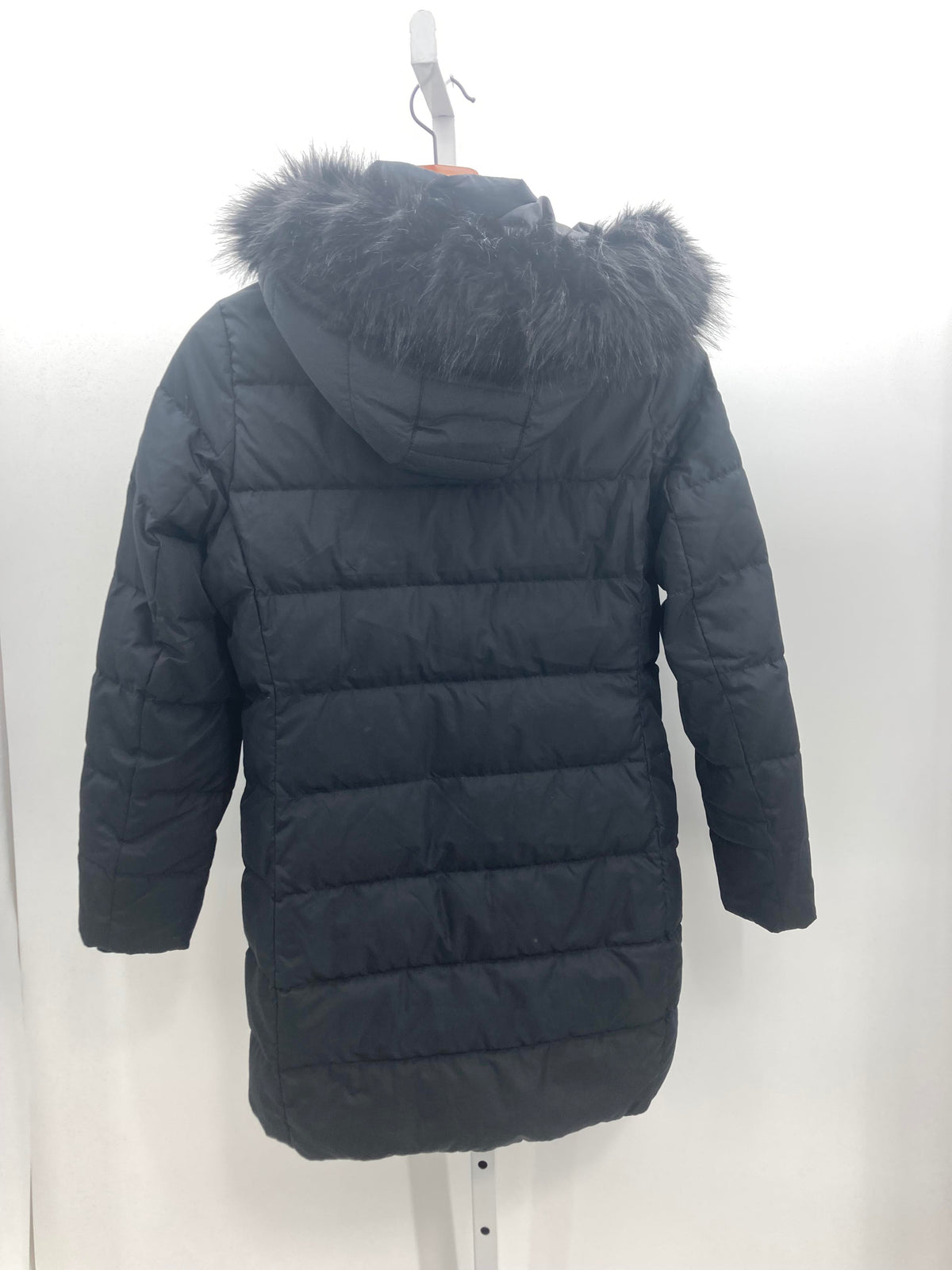 Lands End Size X Small Misses Winter Coat