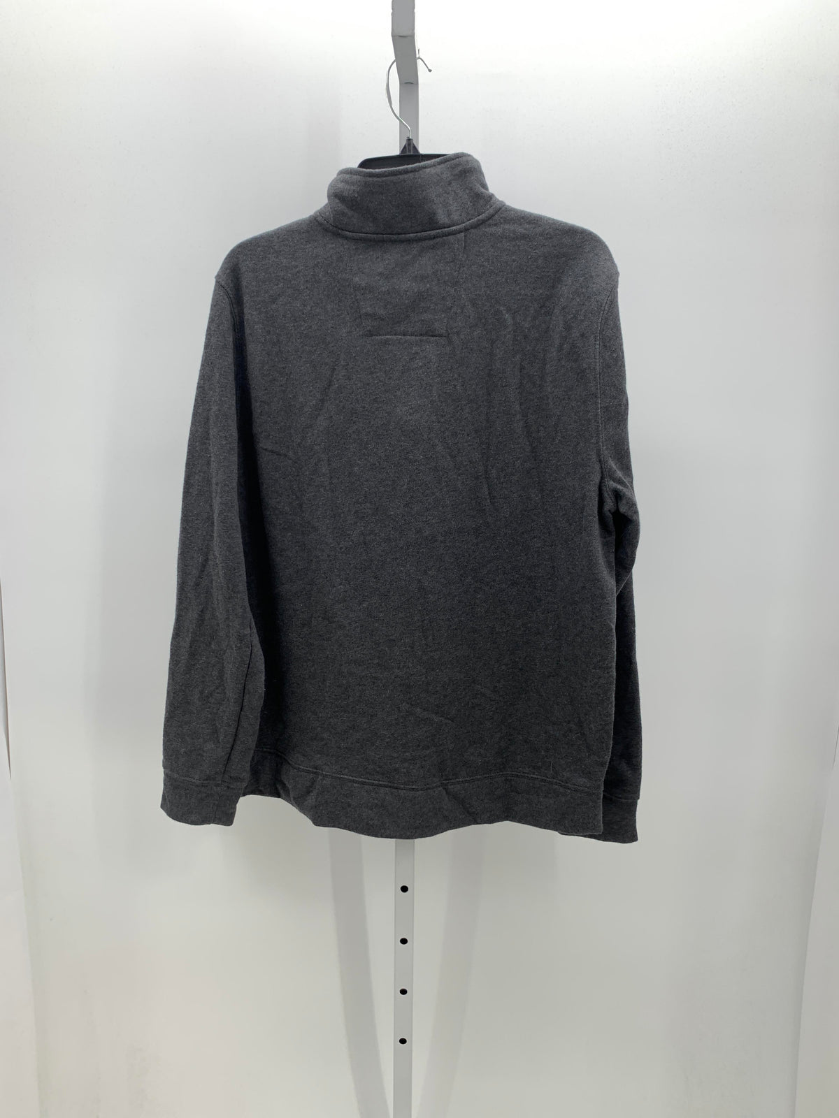 NEW PARTIAL ZIP KNIT