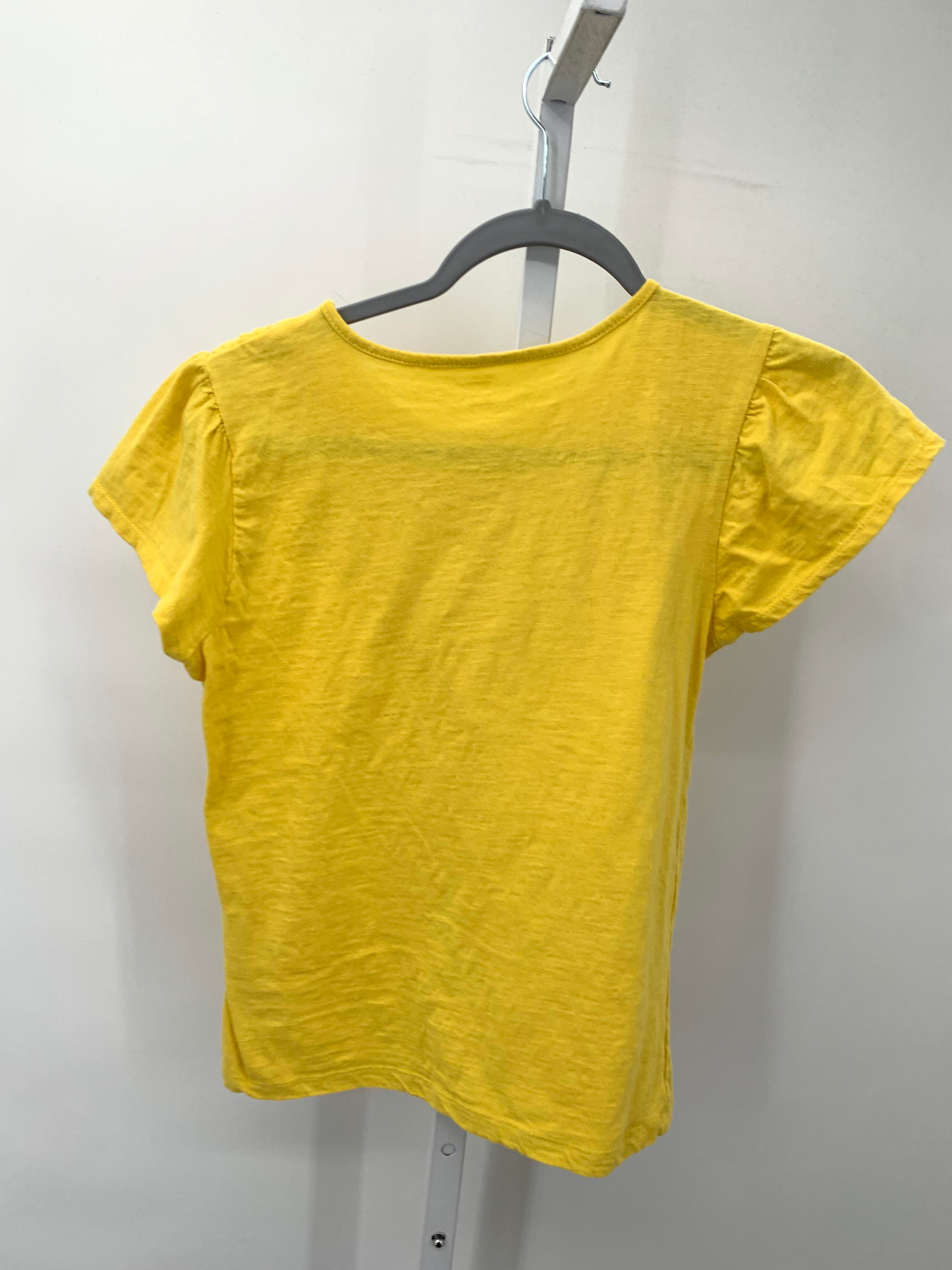 St. Johns Bay Size X Small Misses Short Sleeve Shirt