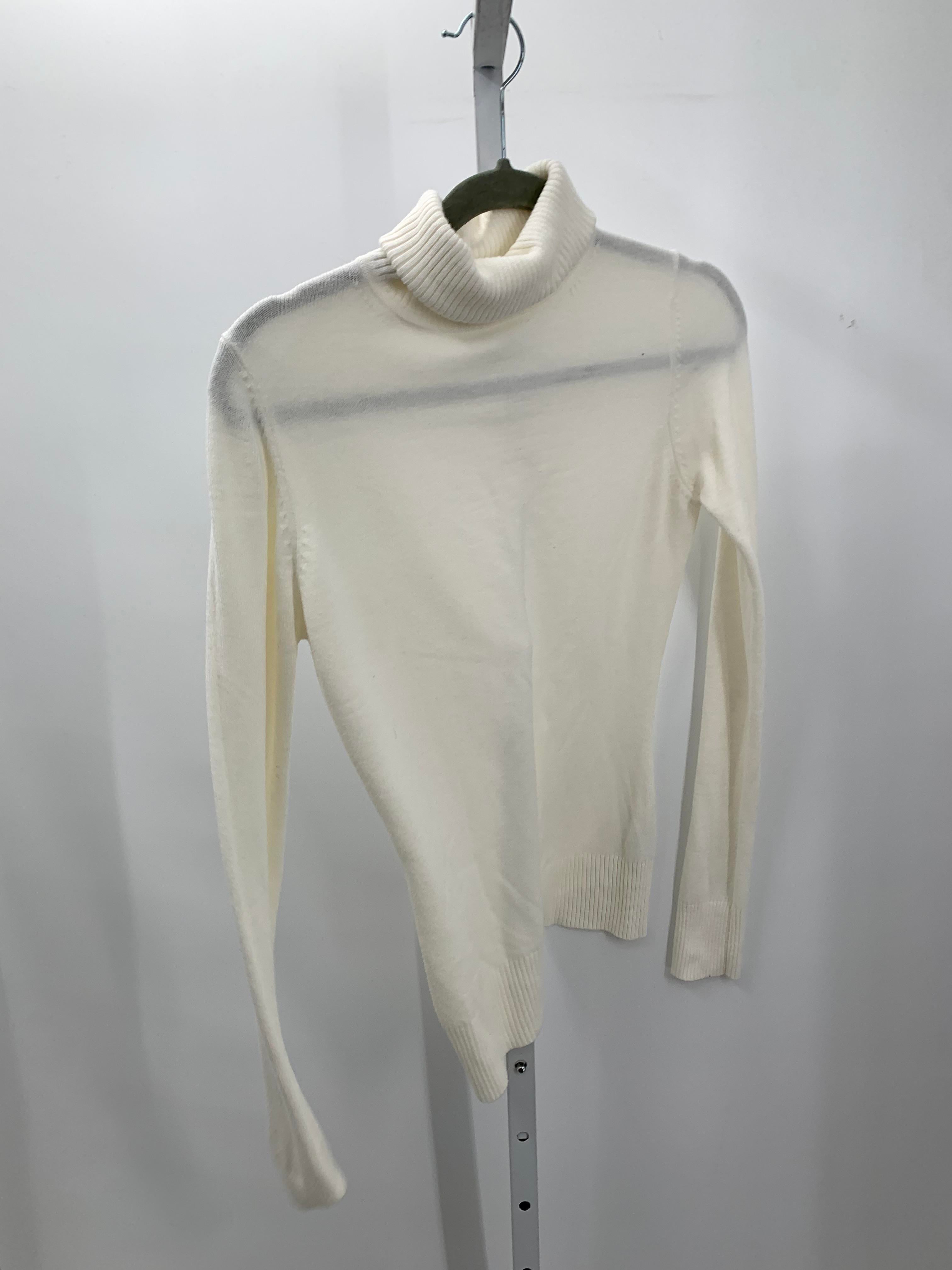 French Connection Size Small Misses Long Slv Sweater