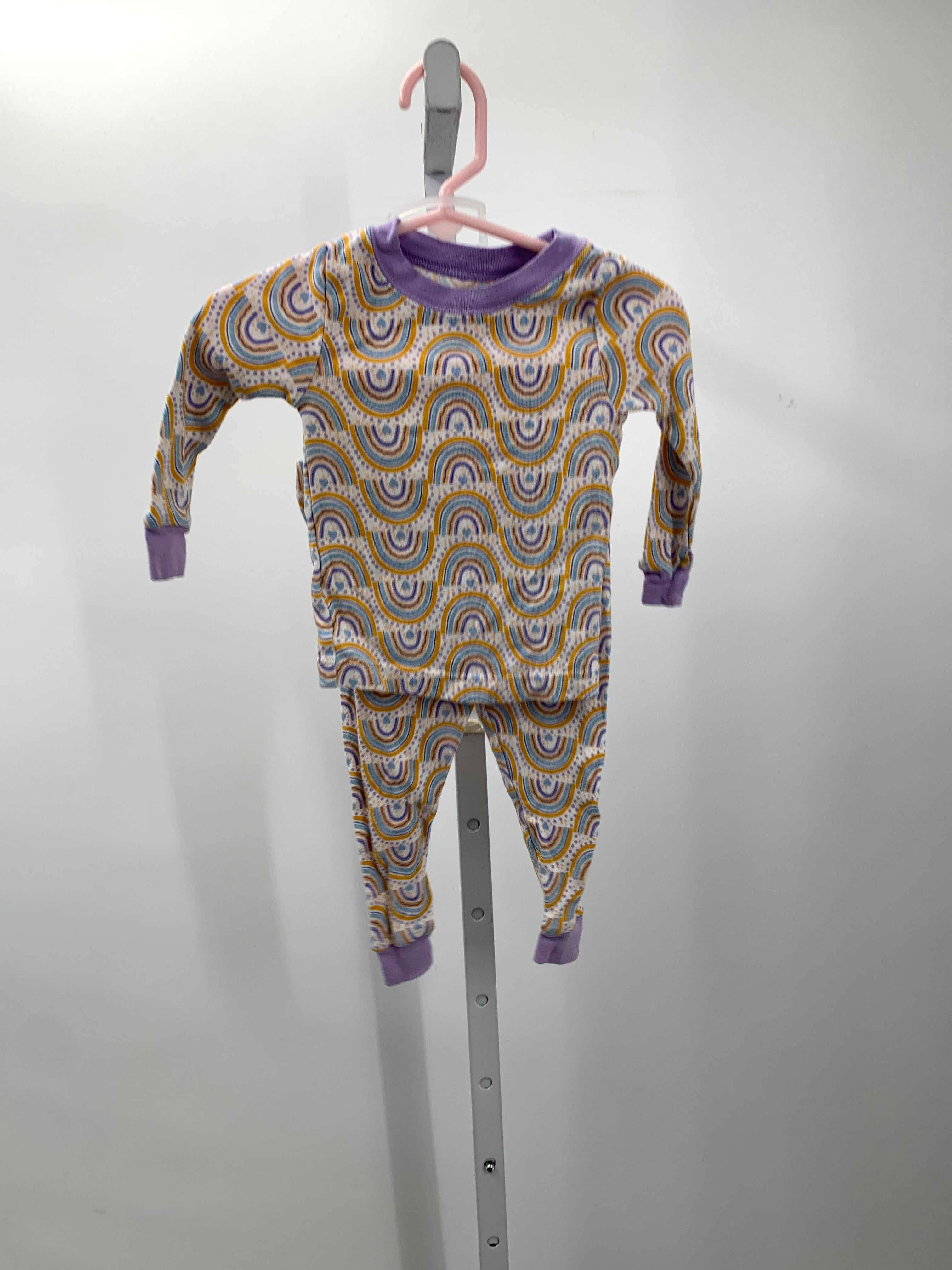 Wonder Nation Size 12 Months Girls Pajamas