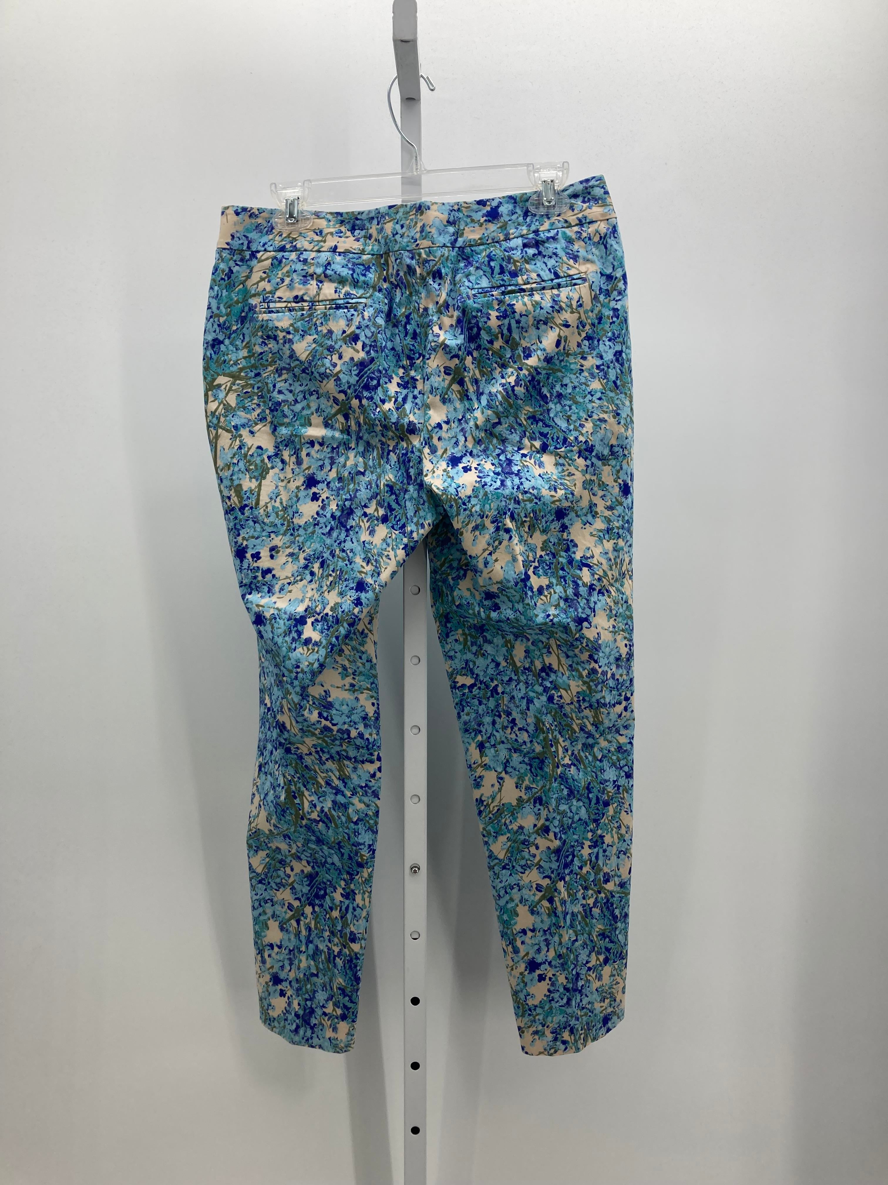 Talbots Size 10 Misses Pants
