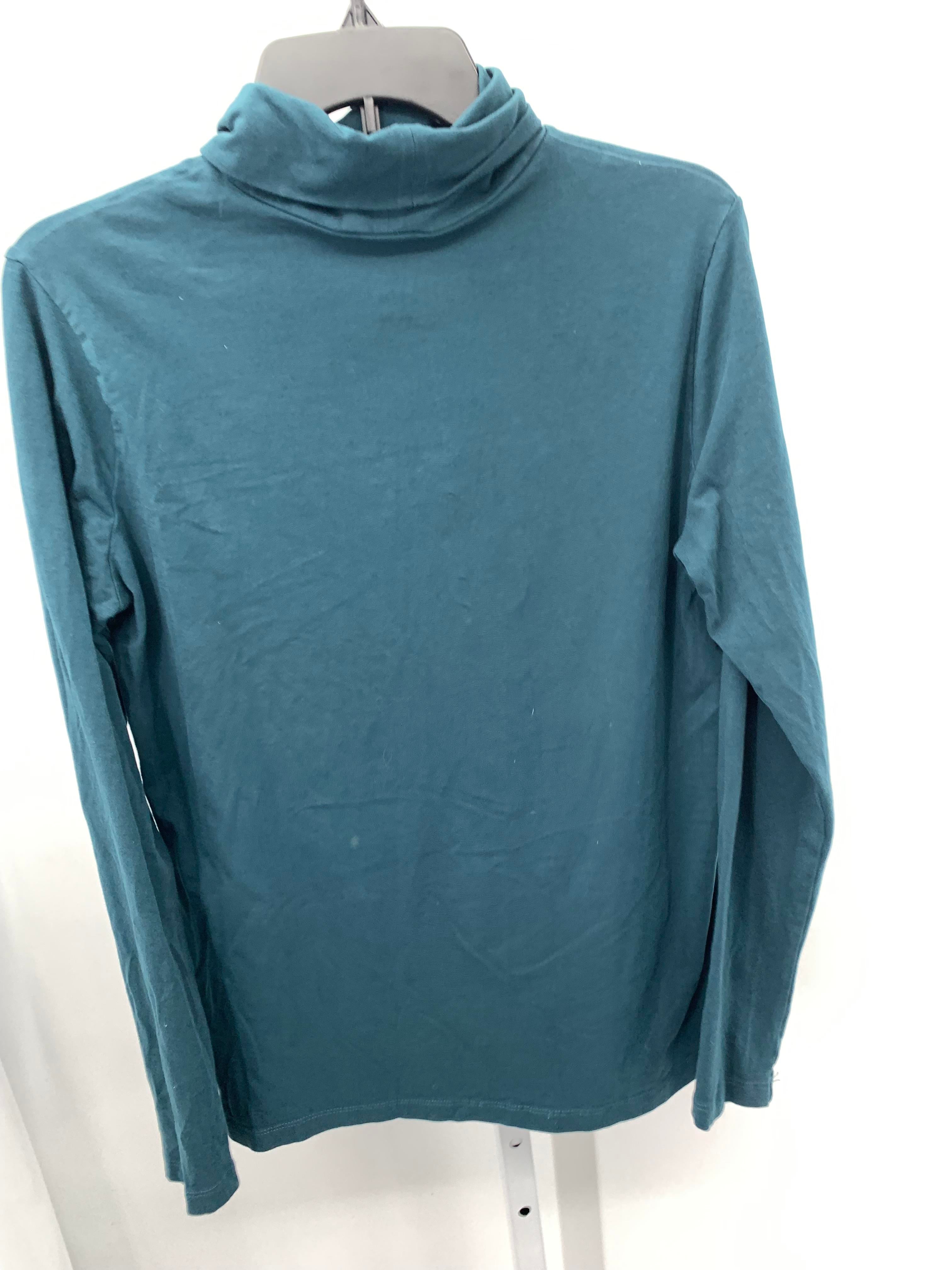 Coldwater Creek Size Medium Misses Long Sleeve Shirt