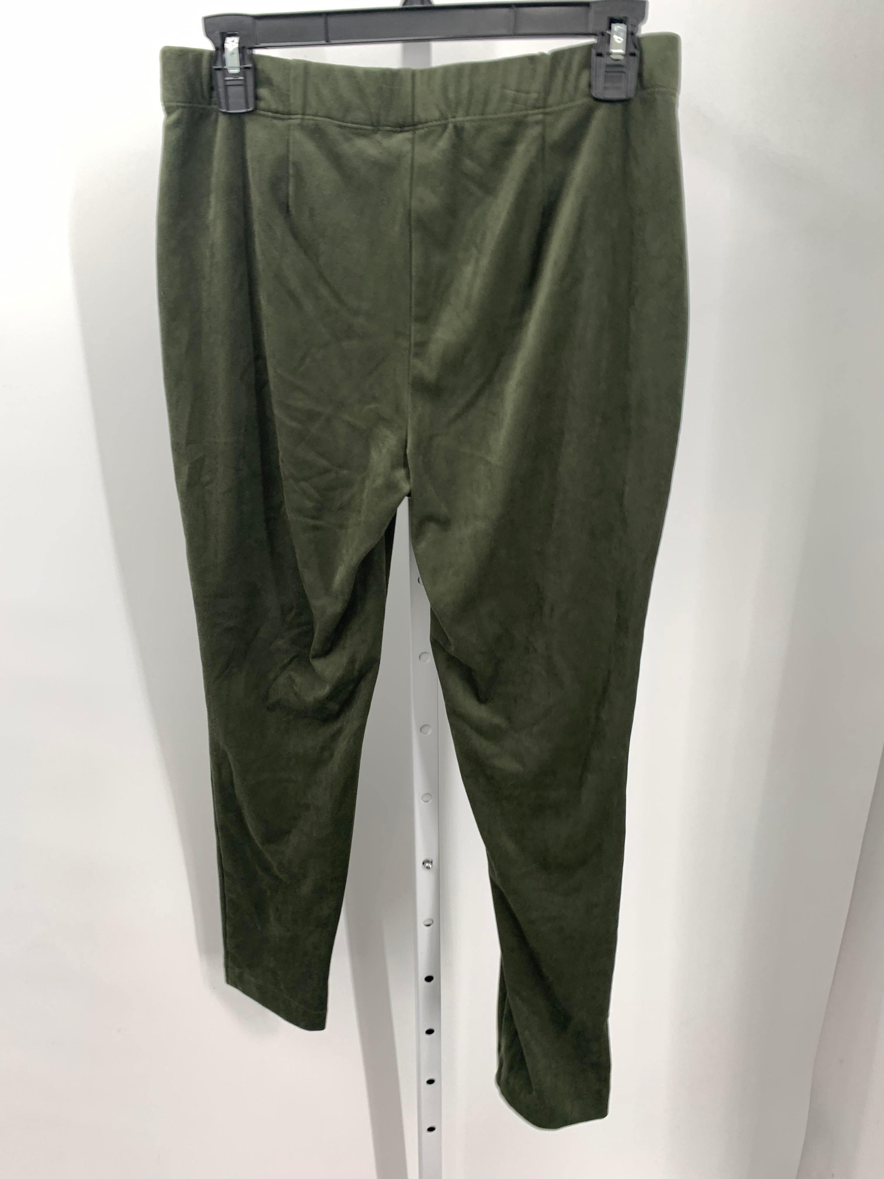 Susan Graver Size Small Petite Petite Pants