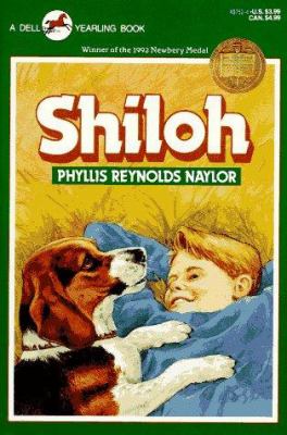 Shiloh by Phyllis Reynolds Naylor - Naylor, Phyllis Reynolds