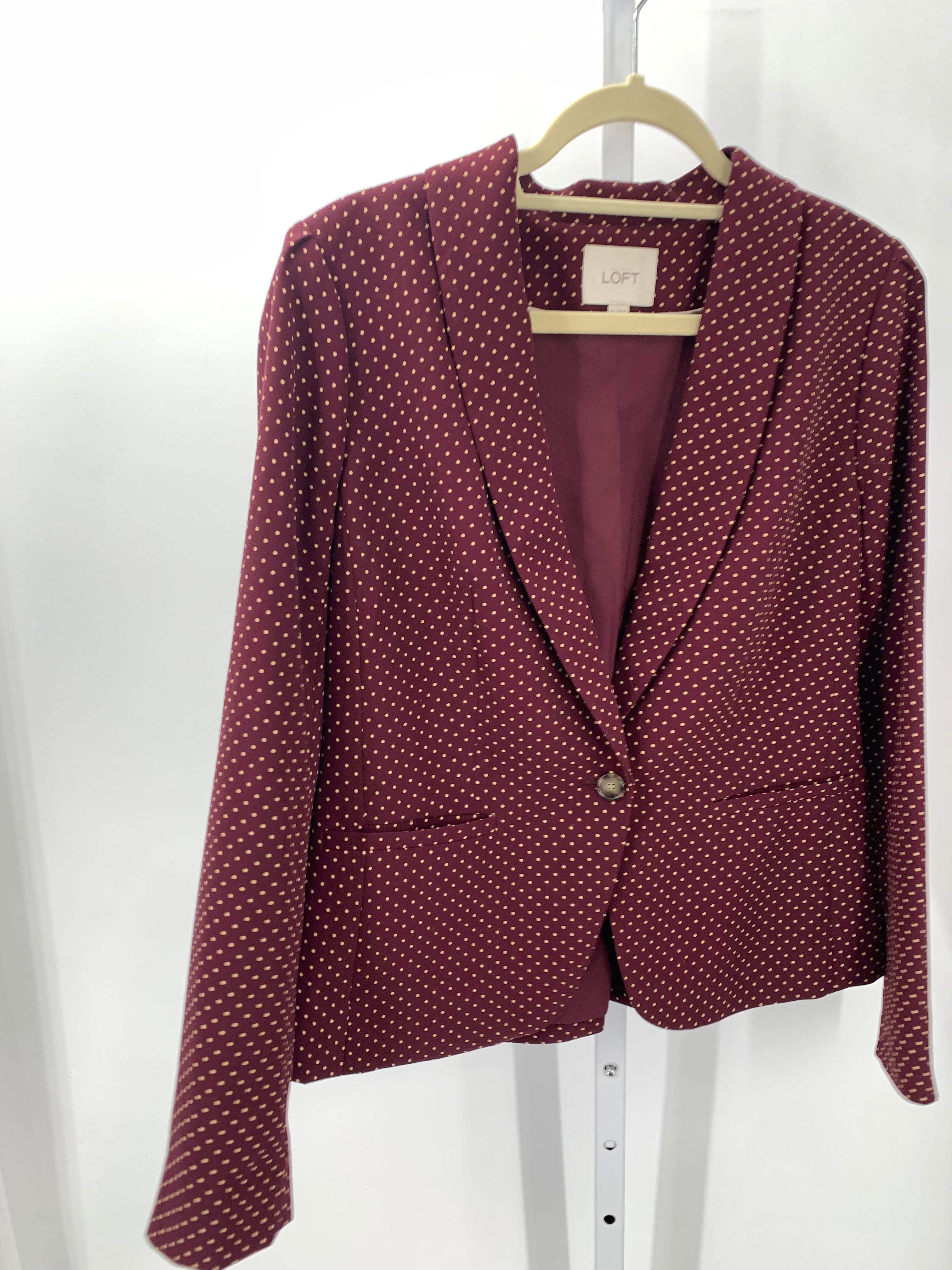 Loft Size Medium Misses Blazer