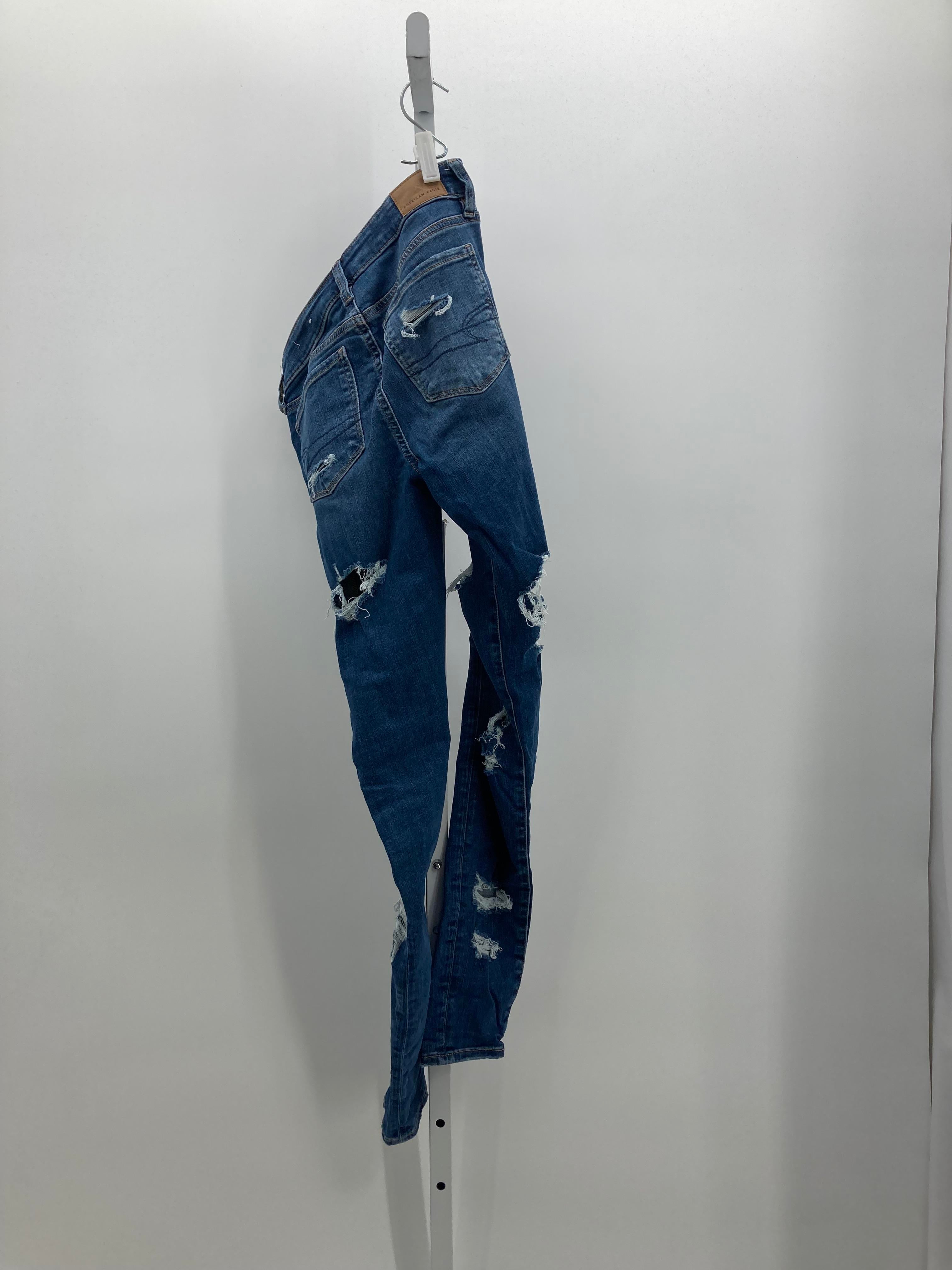 American Eagle Size 2 Long Juniors Jeans