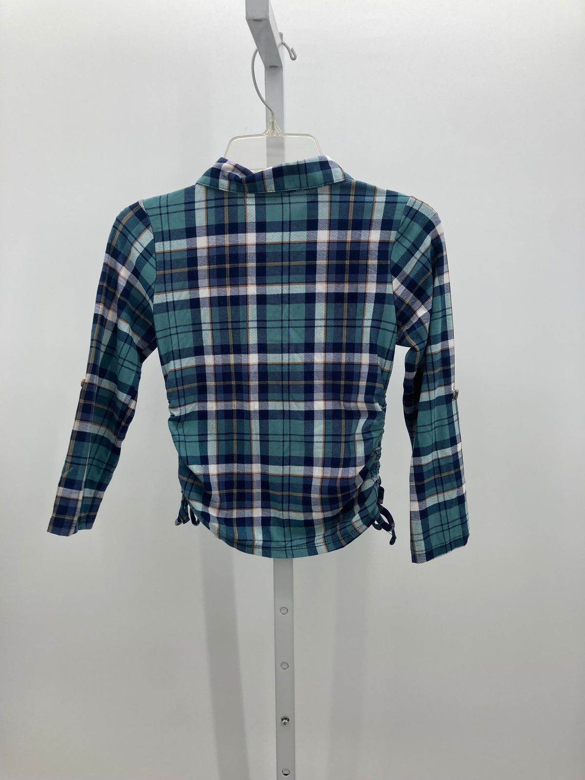 no comment Size 6X Girls Long Sleeve Shirt