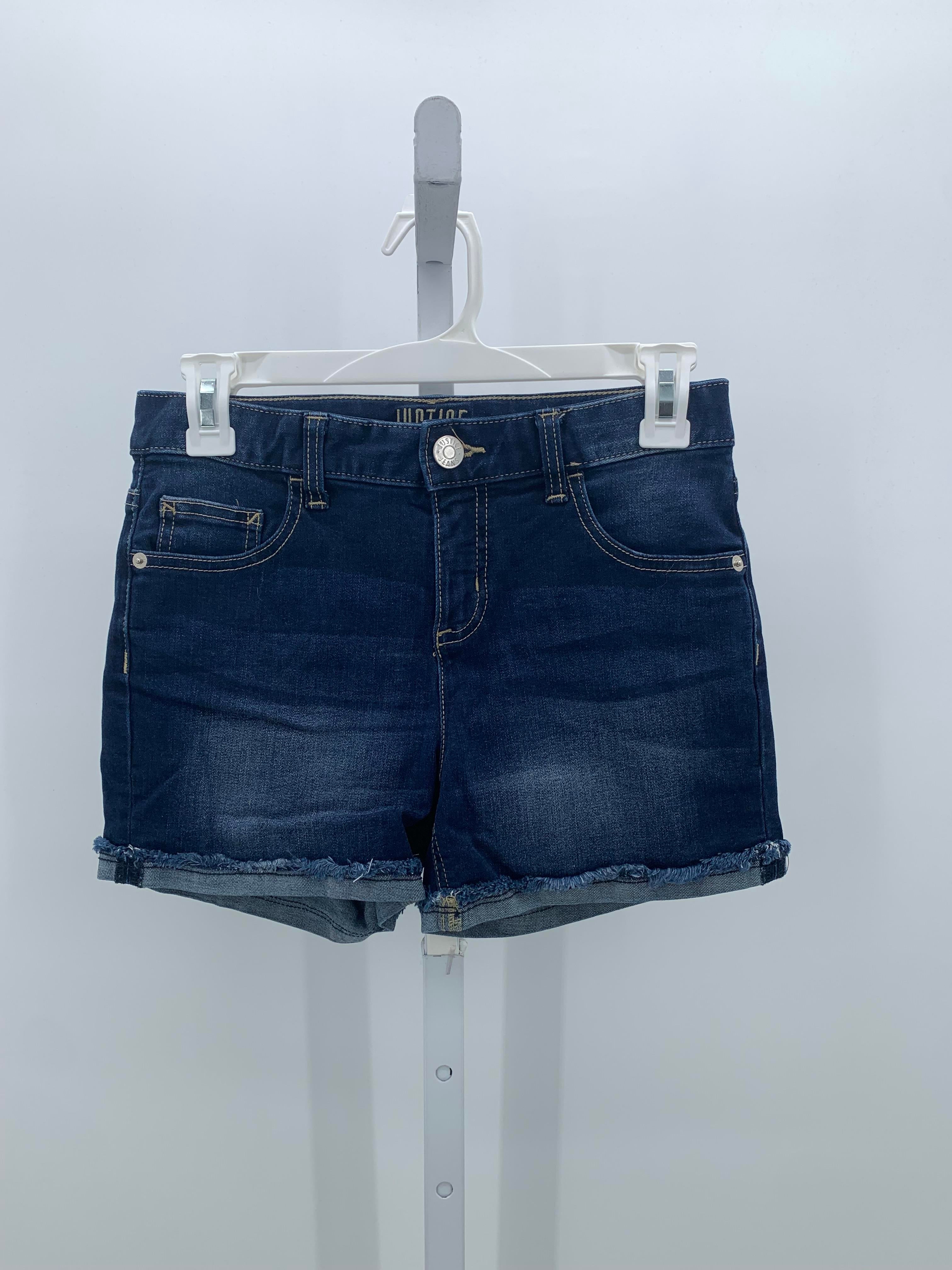 Justice Size 16 Girls Shorts