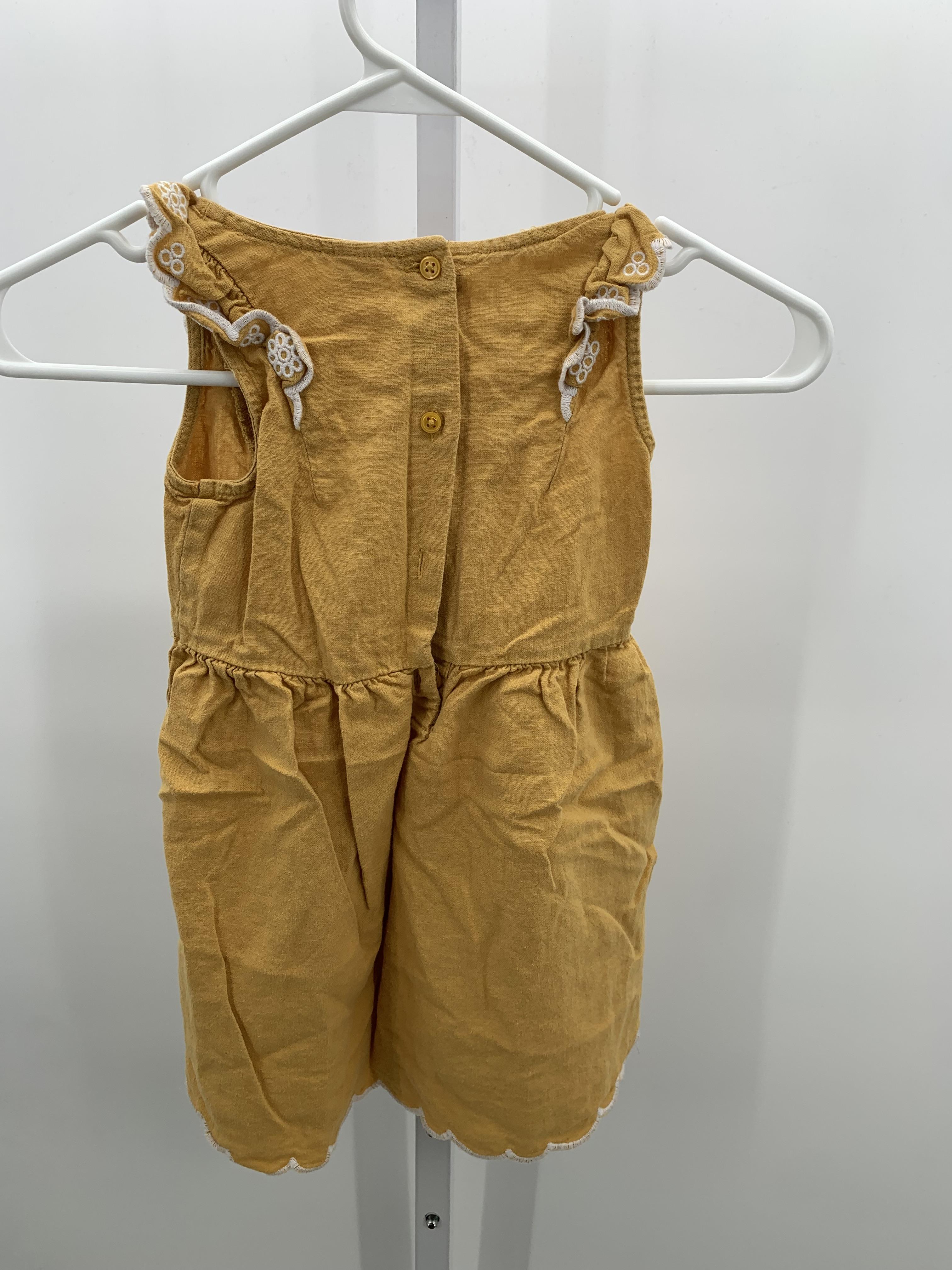 Carters Size 4T Girls Sundress