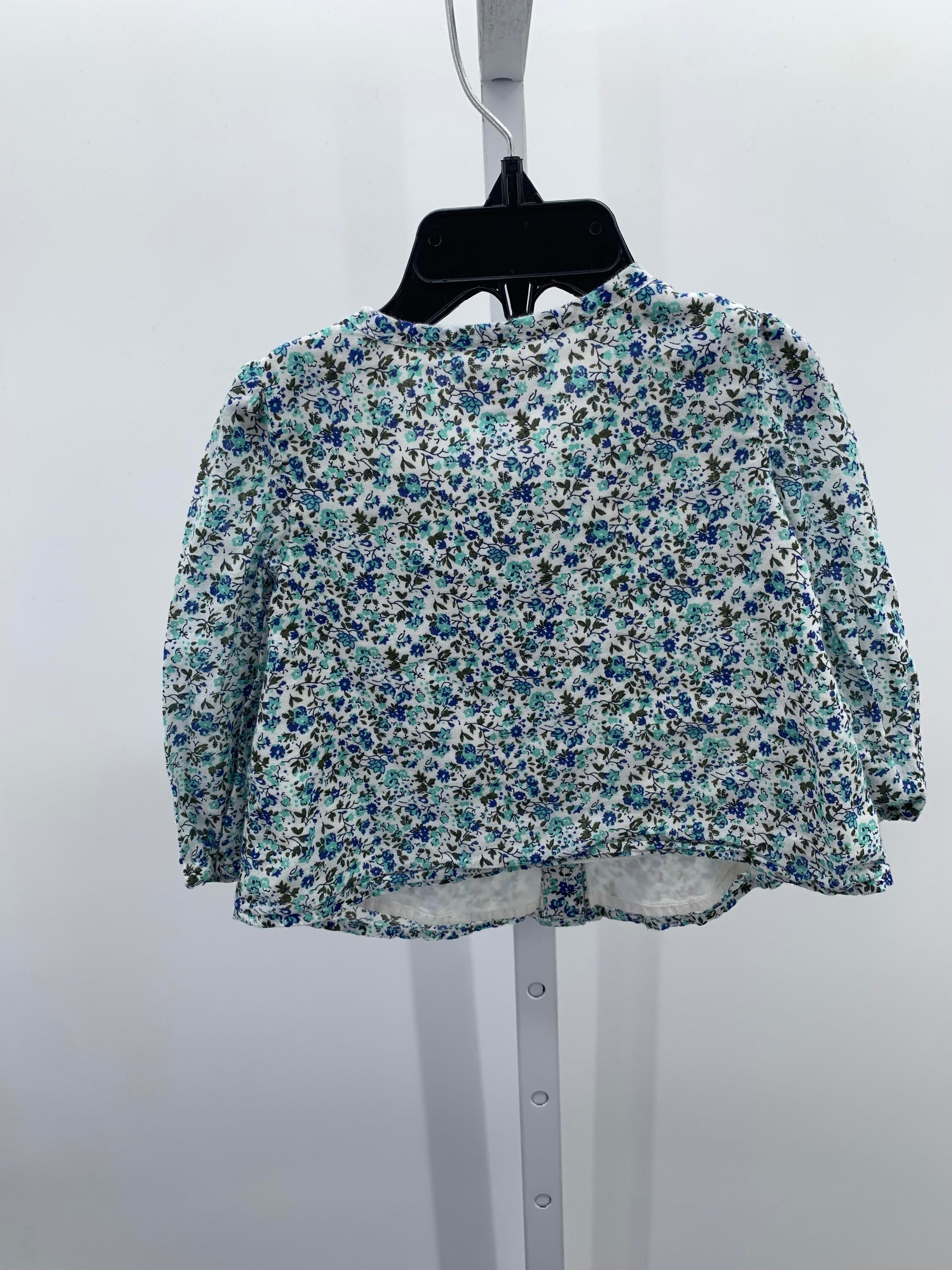 Old Navy Size 12-18 Months Girls Long Sleeve Shirt