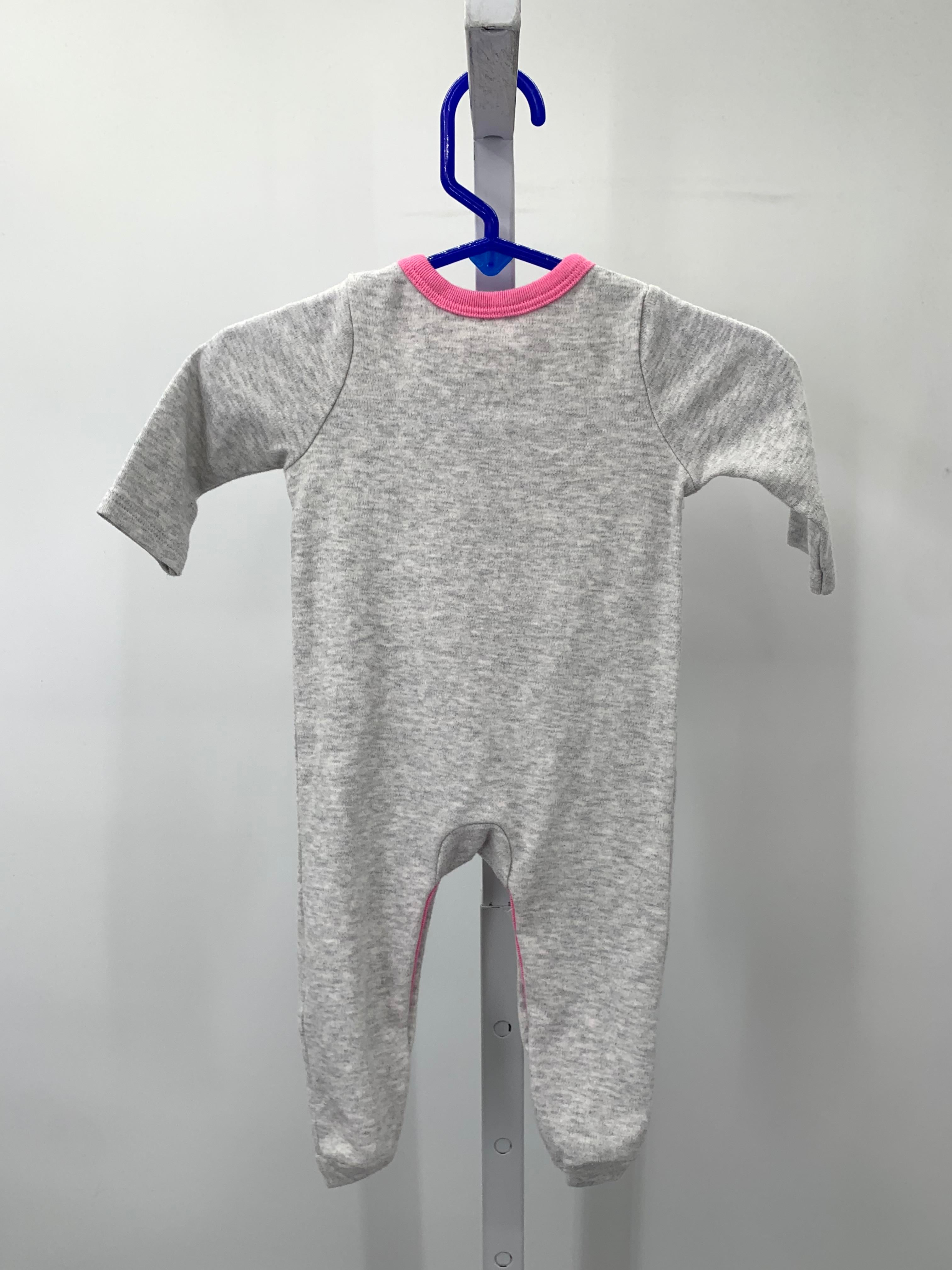 Sterling Baby Size 3 Months Girls Long Slv. Romper