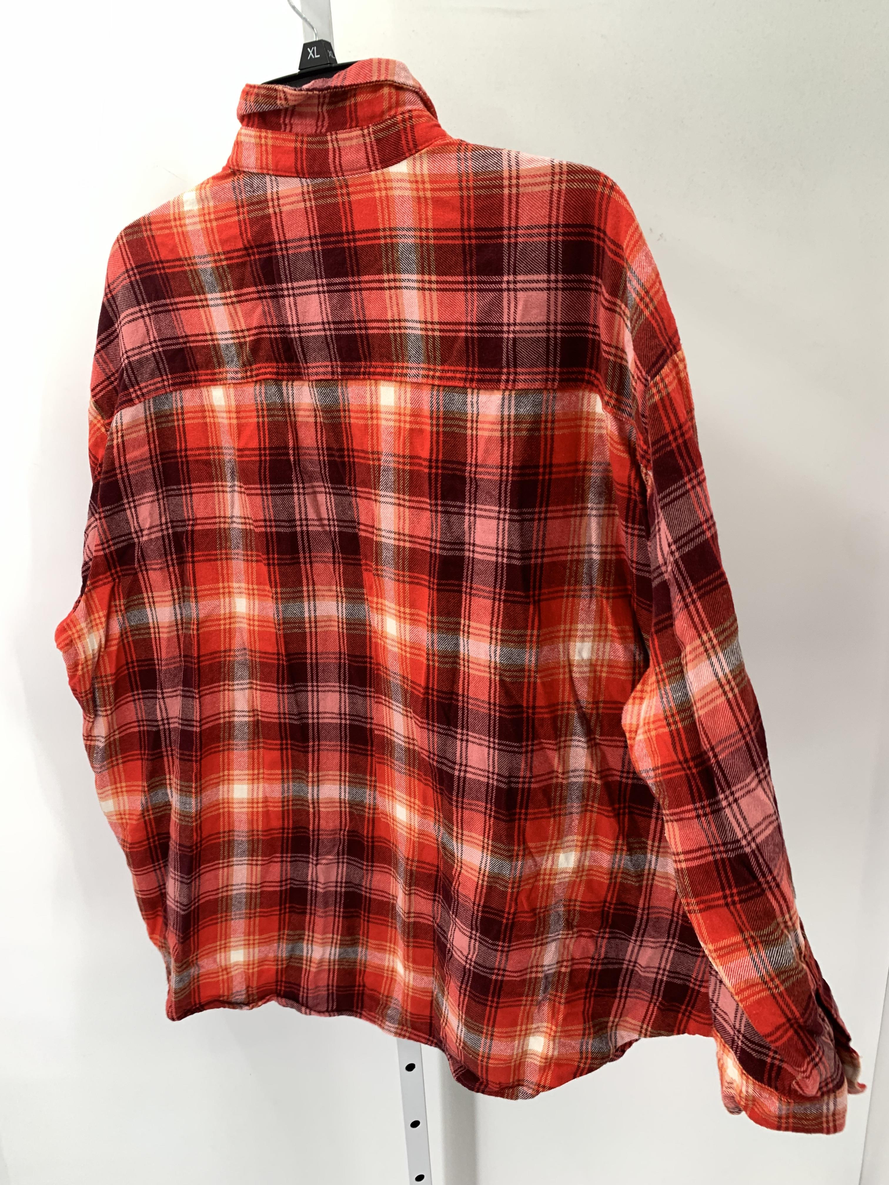 Old Navy Size XXL Misses Long Sleeve Shirt