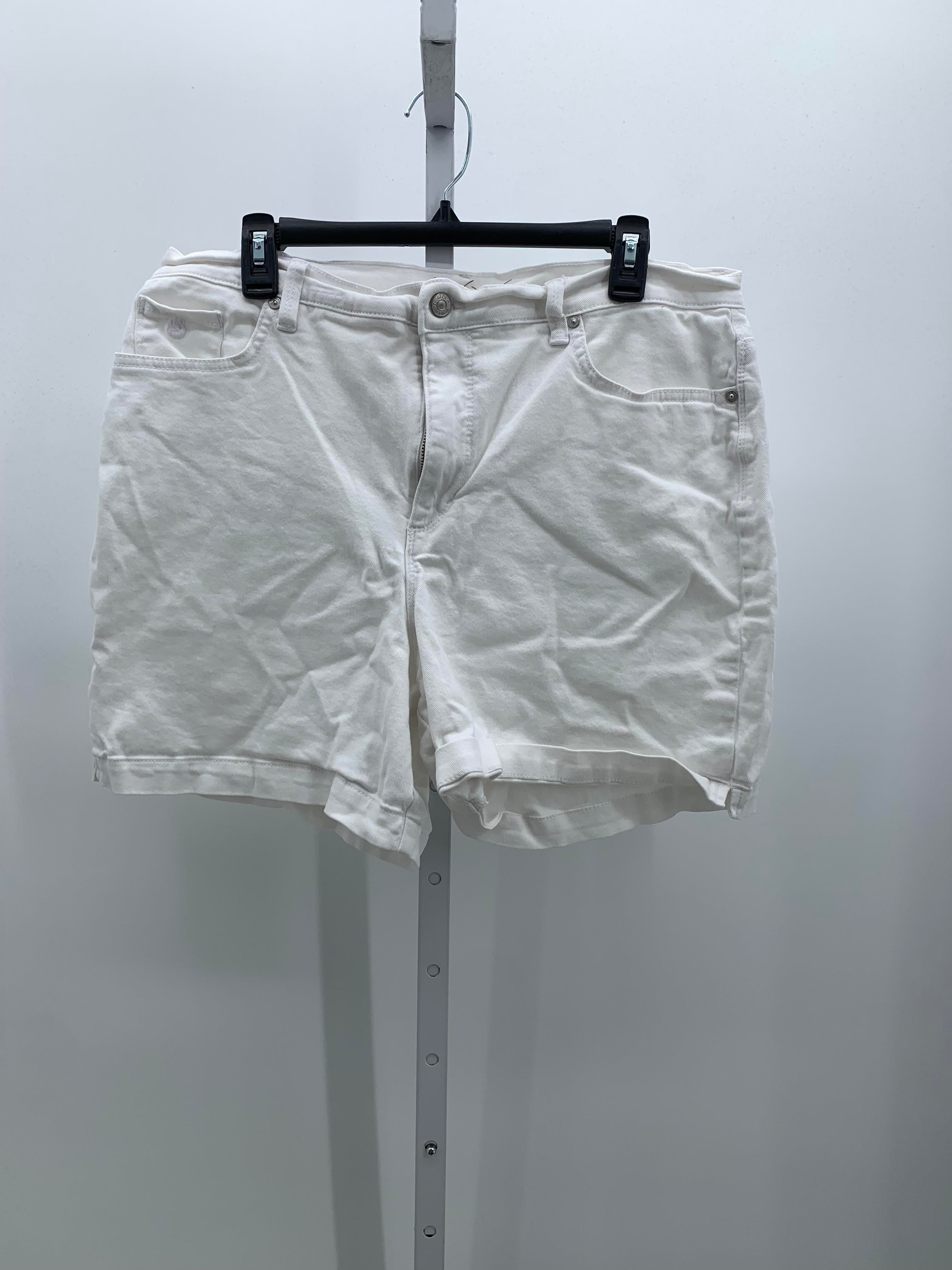 Gloria Vanderbilt Size 16 Misses Shorts