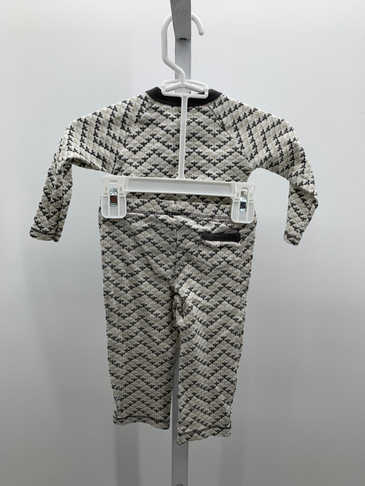 BEES PRINT SHIRT AND PANTS
