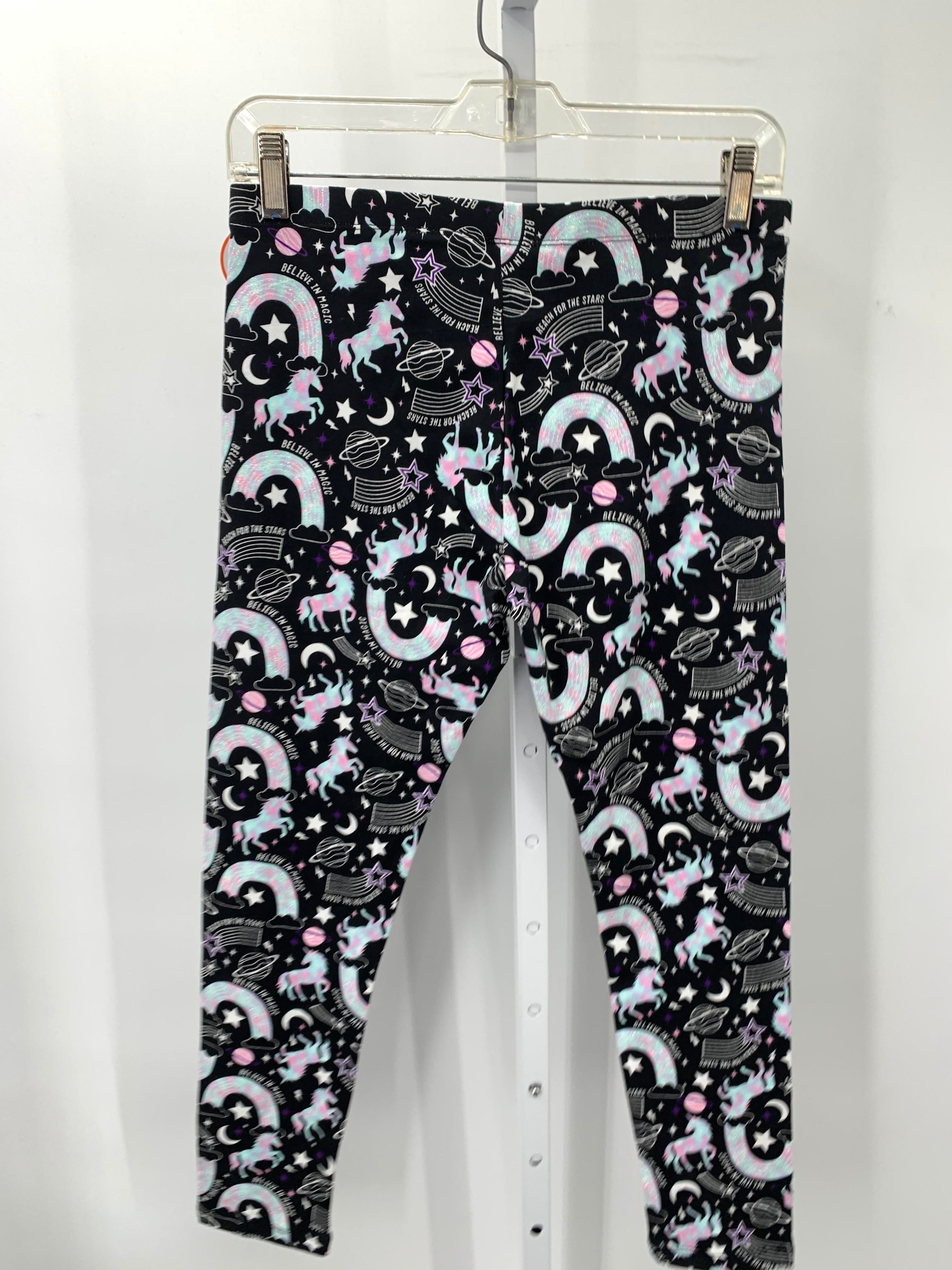 Wonder Nation Size 14-16 Girls Leggings