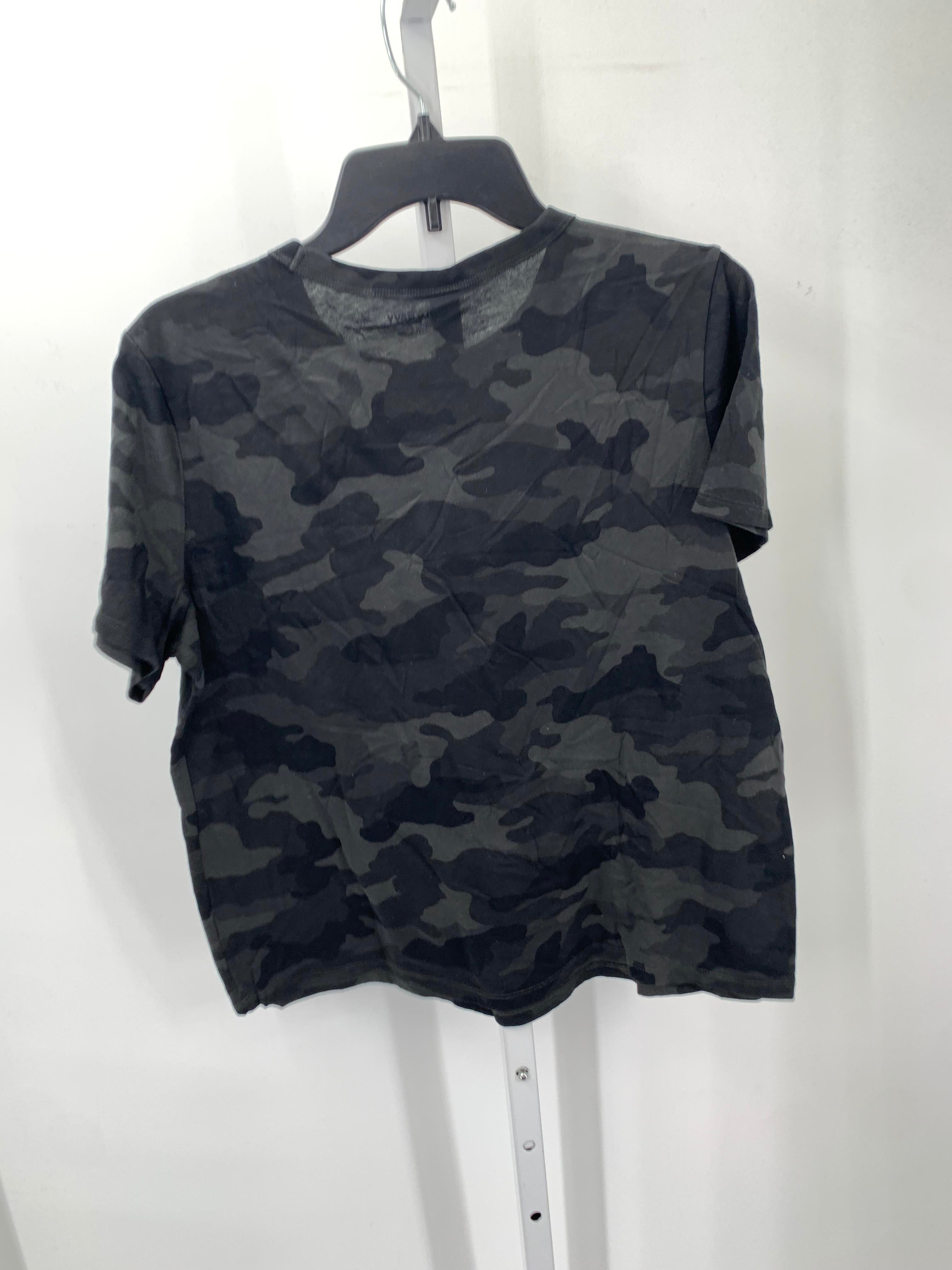 Old Navy Size Large Misses Short Sleeve Shirt