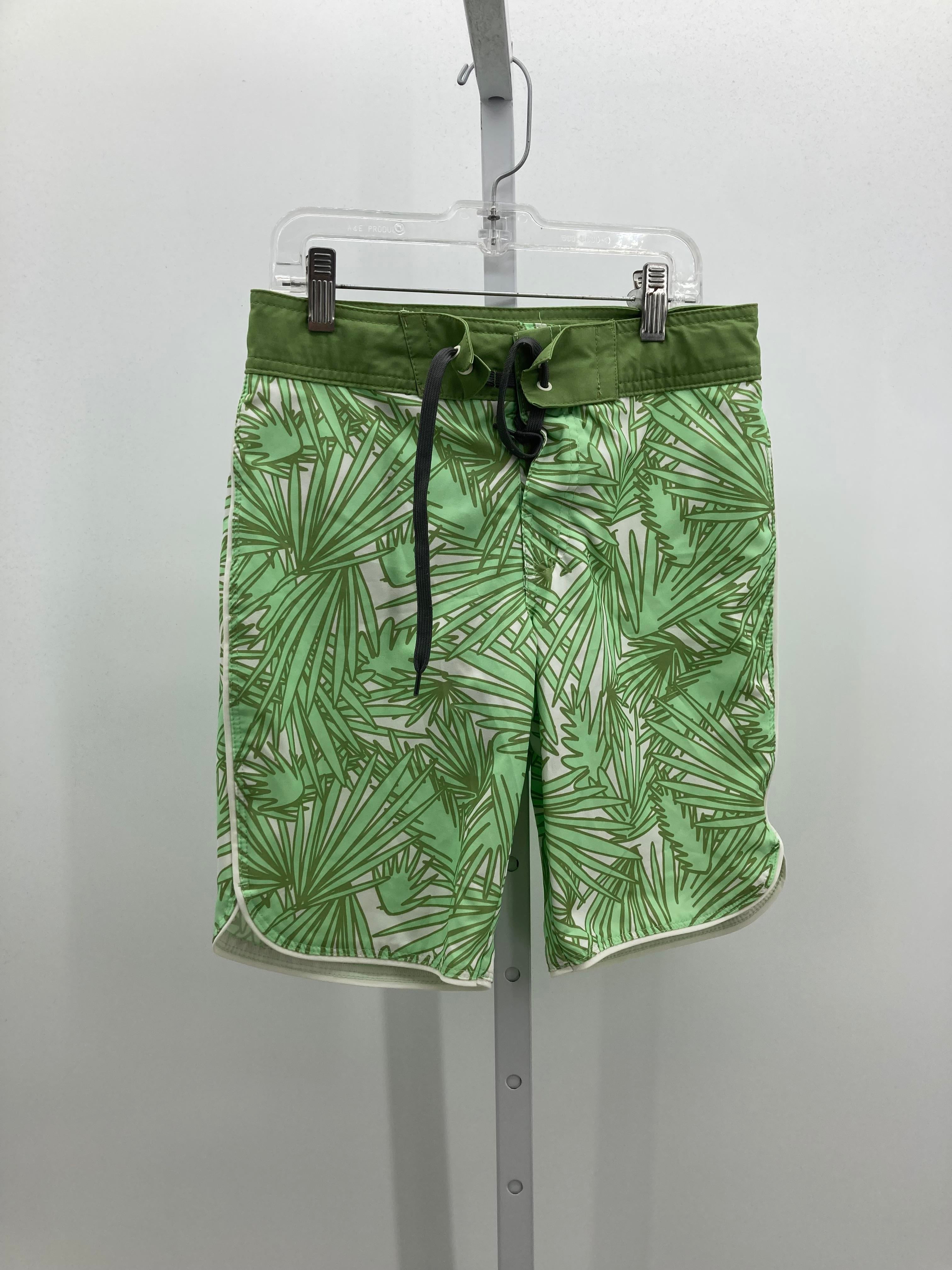 LEAVES PATTERN