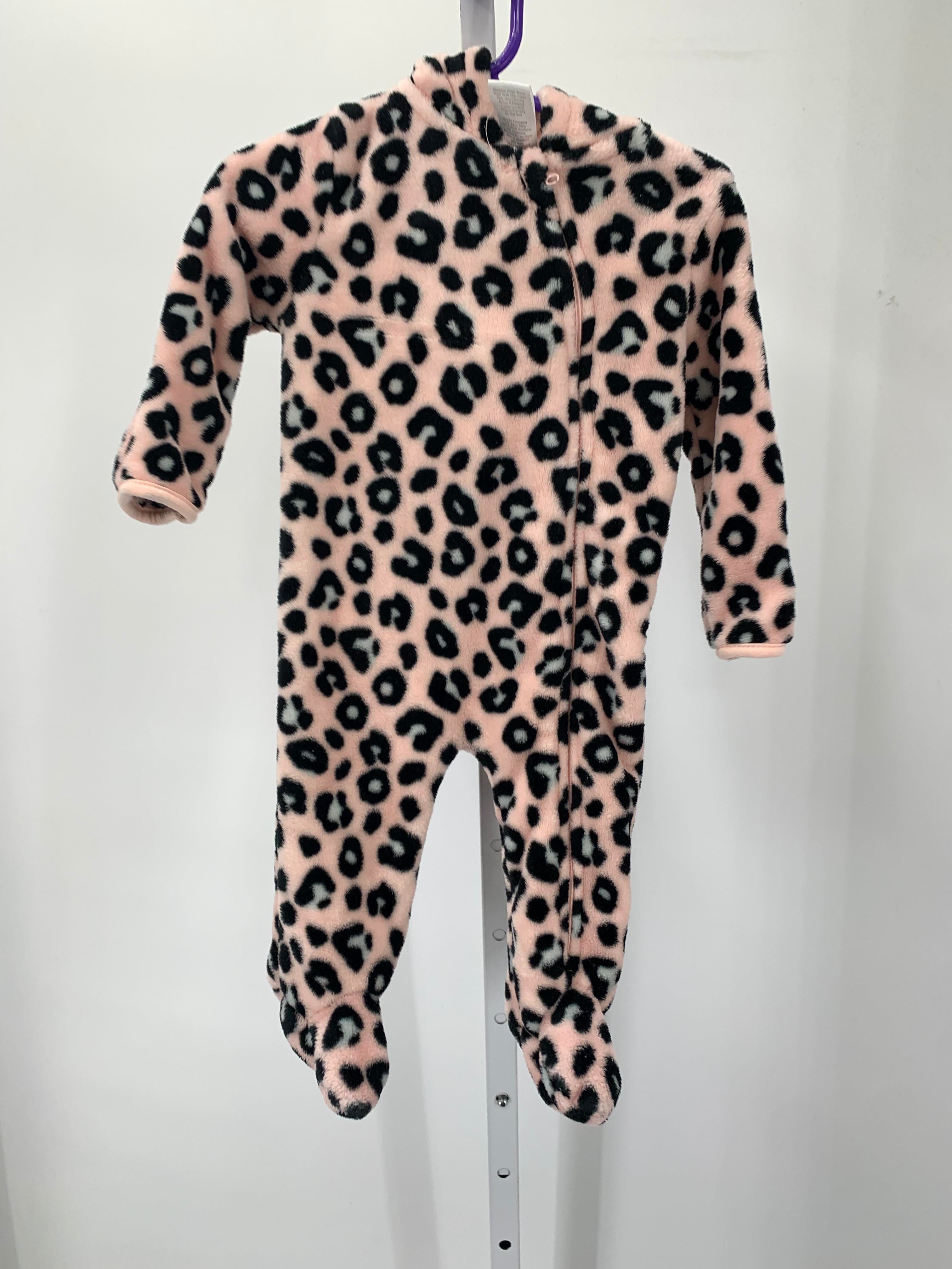 Size 6-9 mon Girls Snow Suit