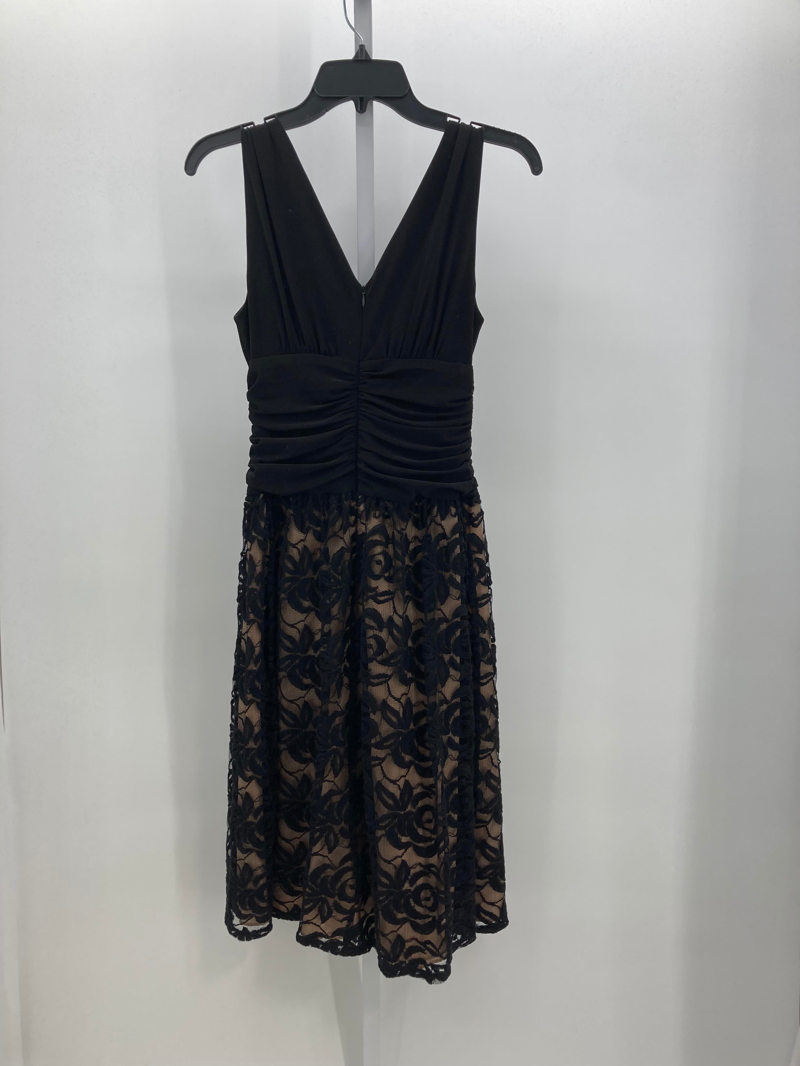 Dress Barn Size 6 Misses Sleeveless Dress