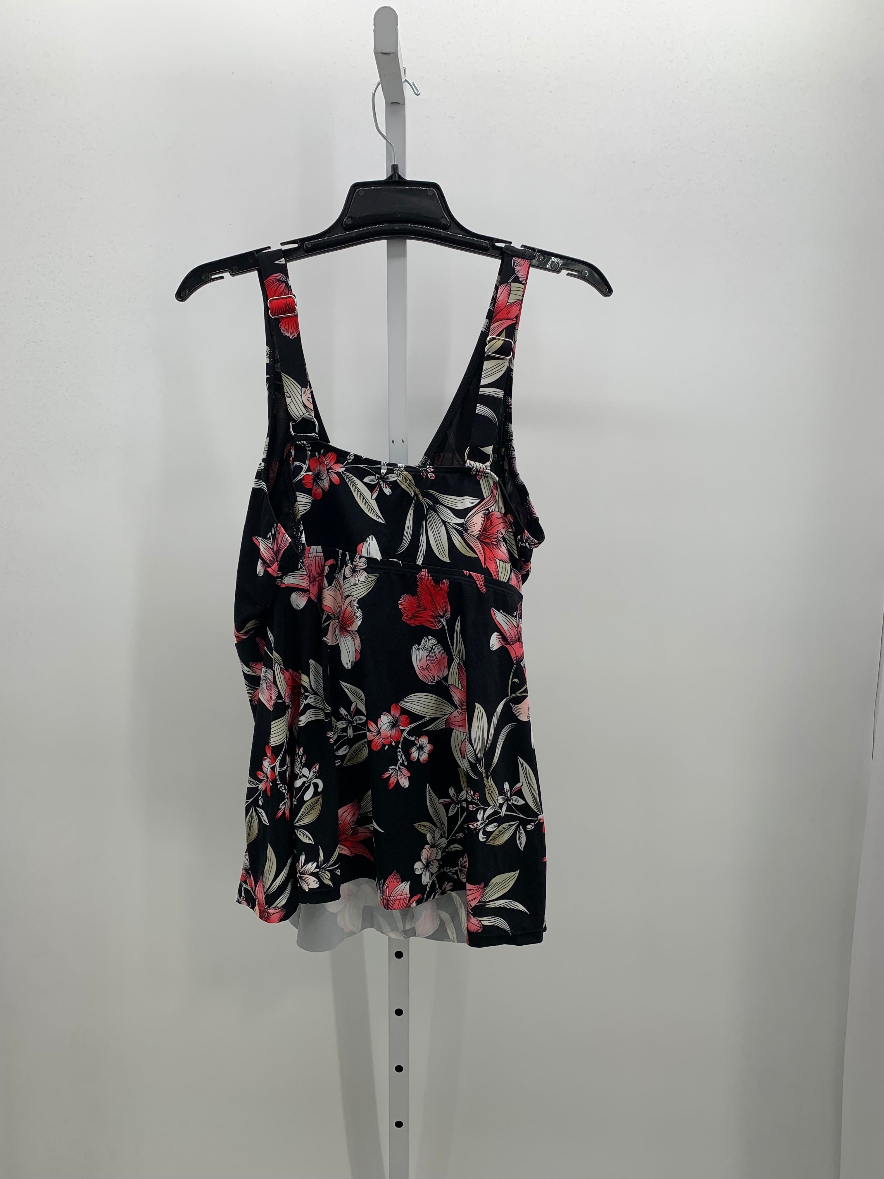 Avenue Size 22 W Womens Swimwear