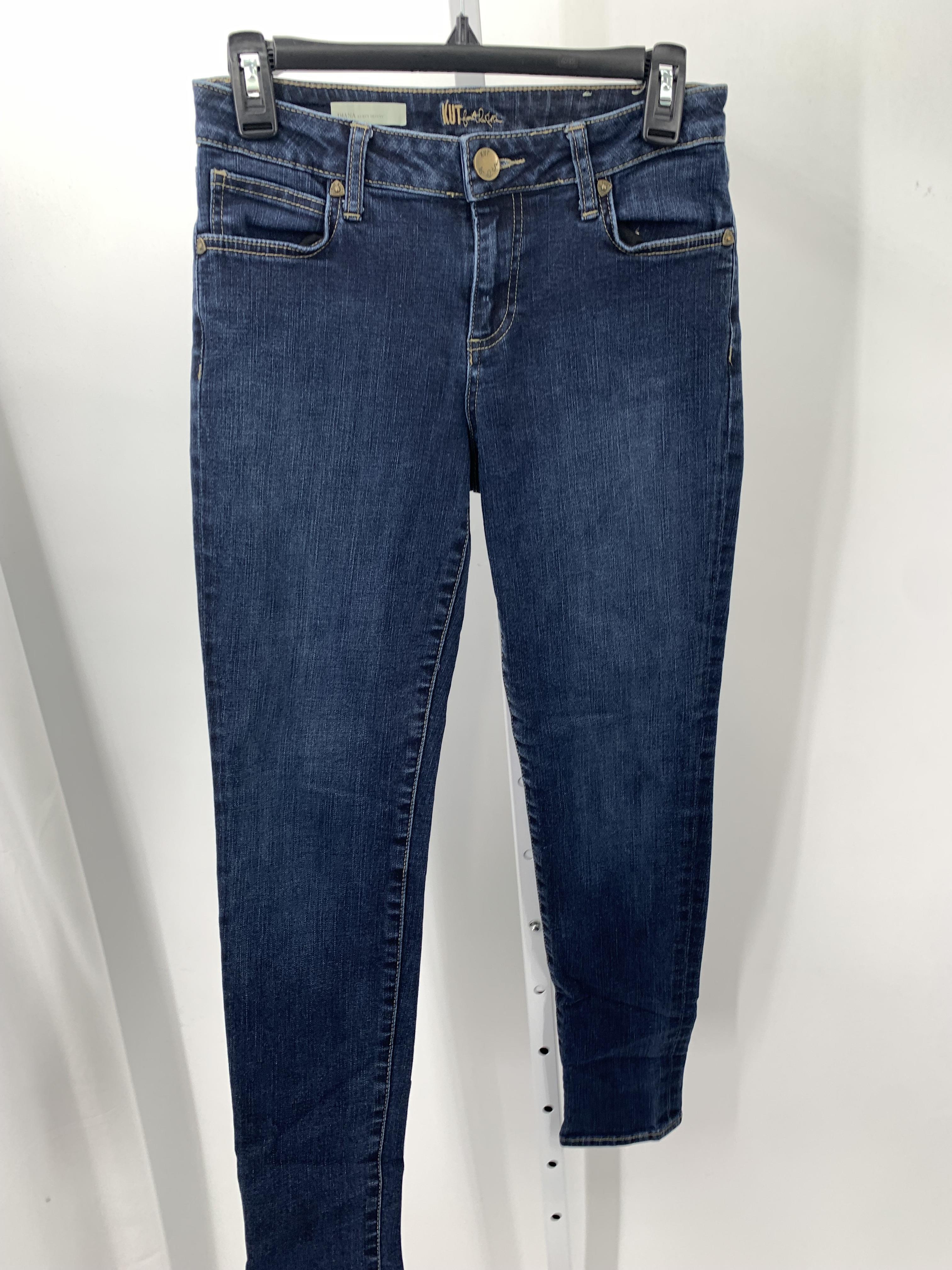 Kut from the Kloth Size 4 Misses Jeans