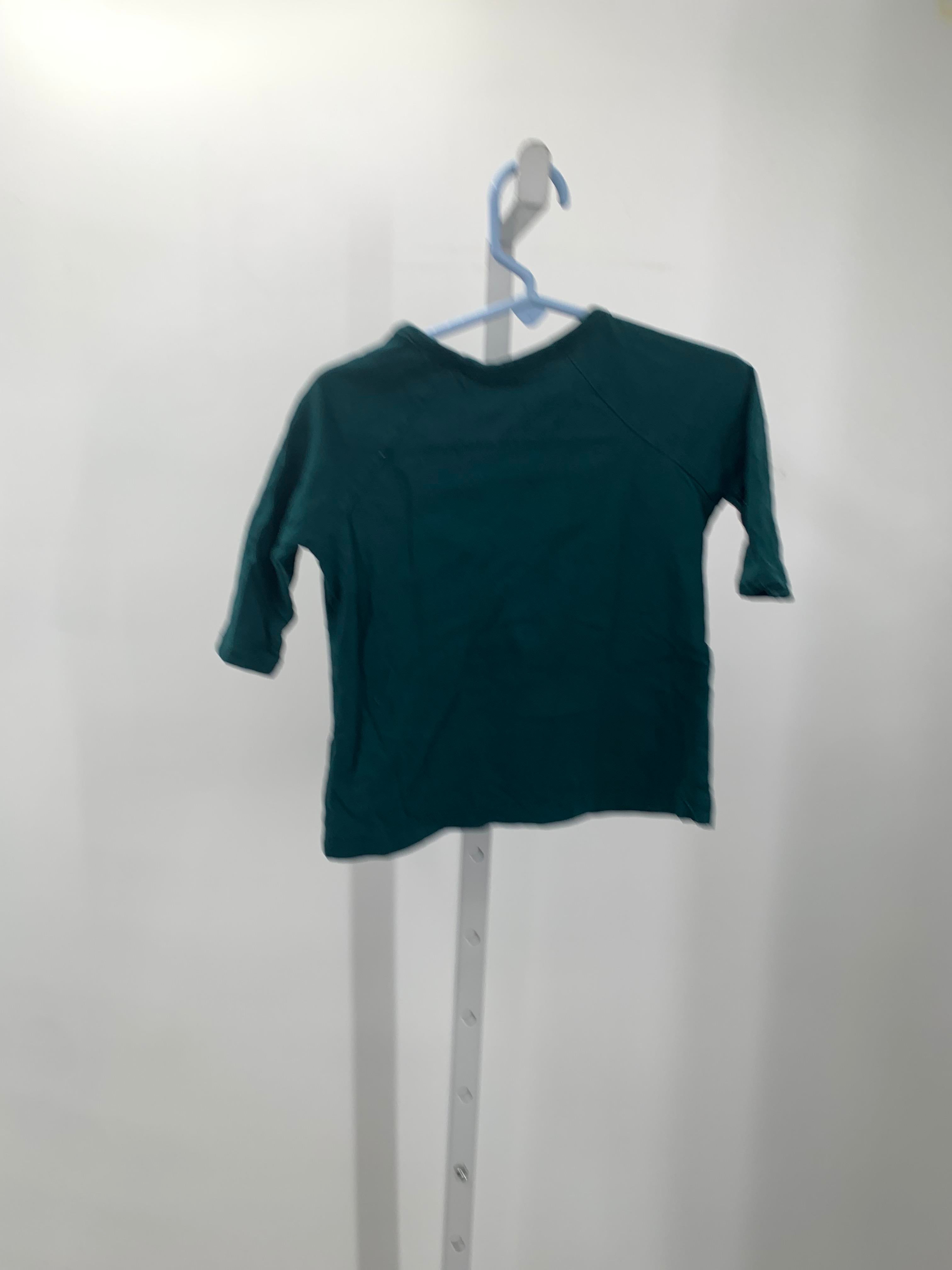 Gymboree Size 3 Girls Long Sleeve Shirt