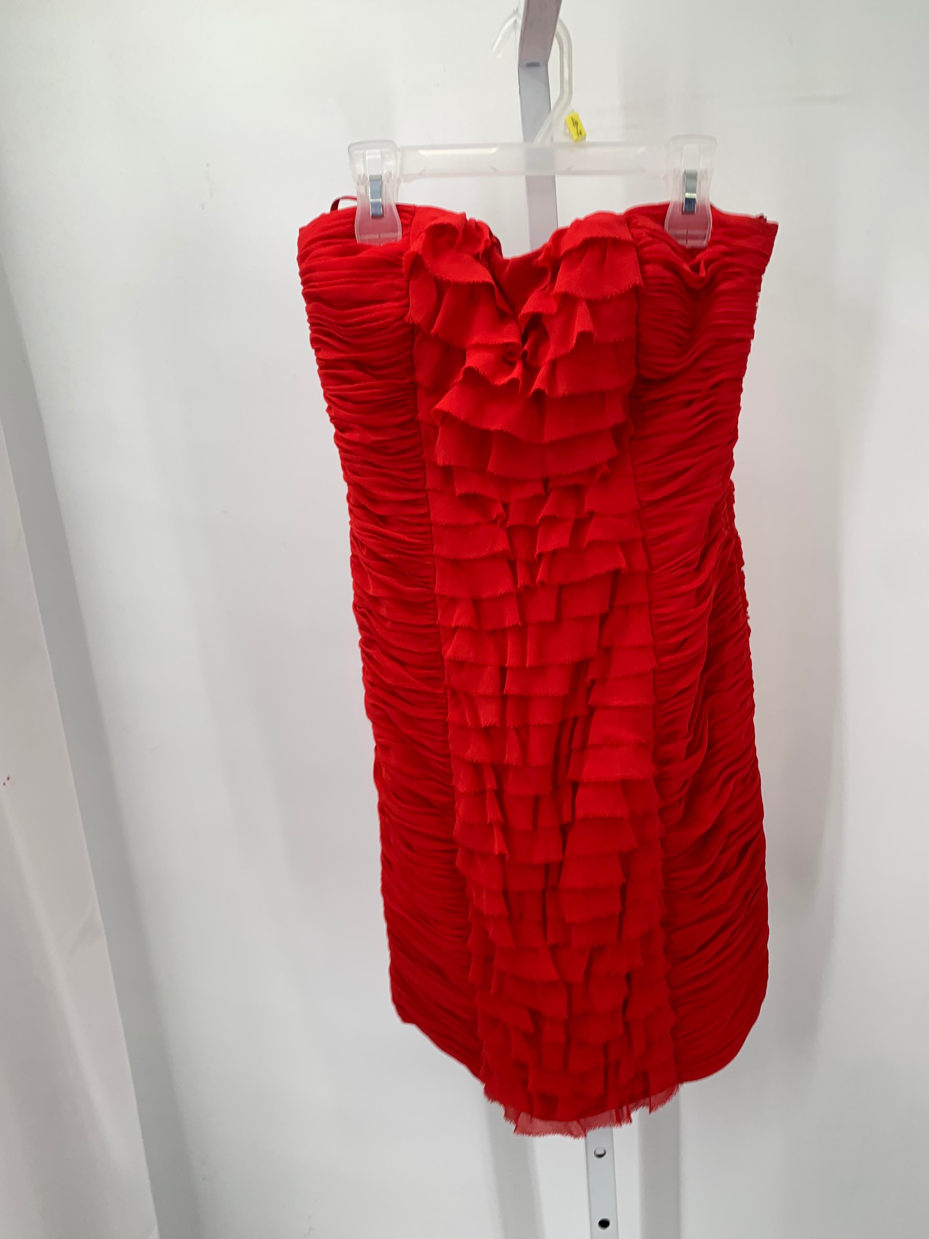 Cache Size 4 Juniors Sleeveless Dress