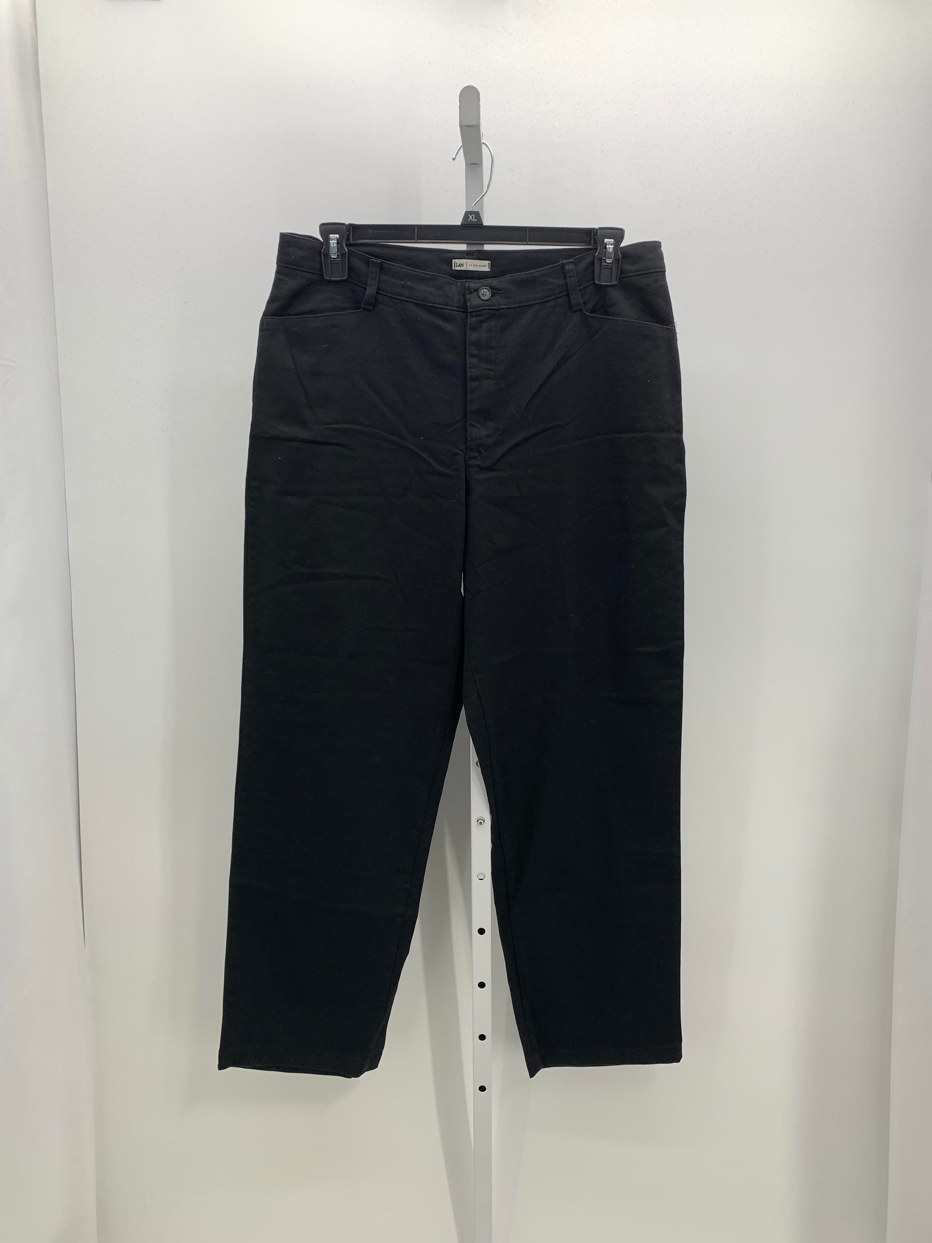 Lee Size 18 Misses Pants