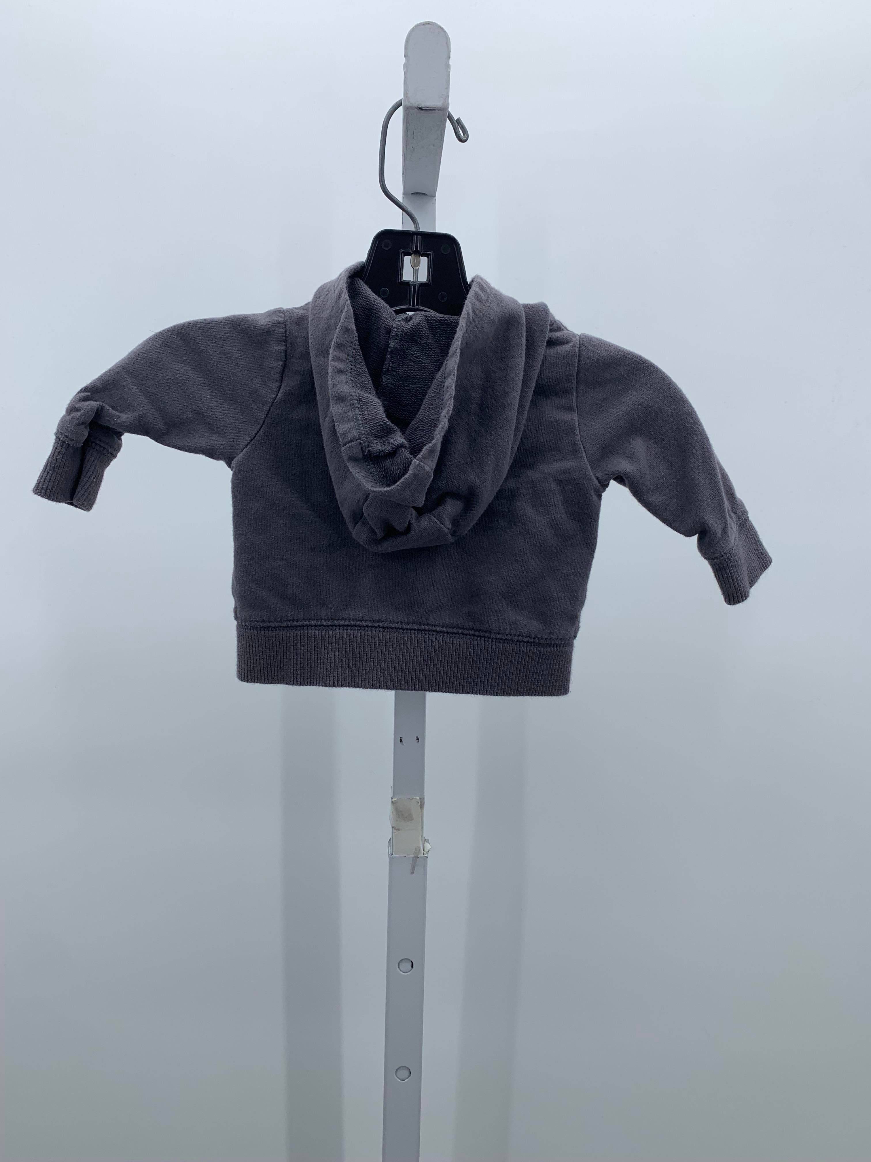 STEGASAURUS HOODED ZIP KNIT