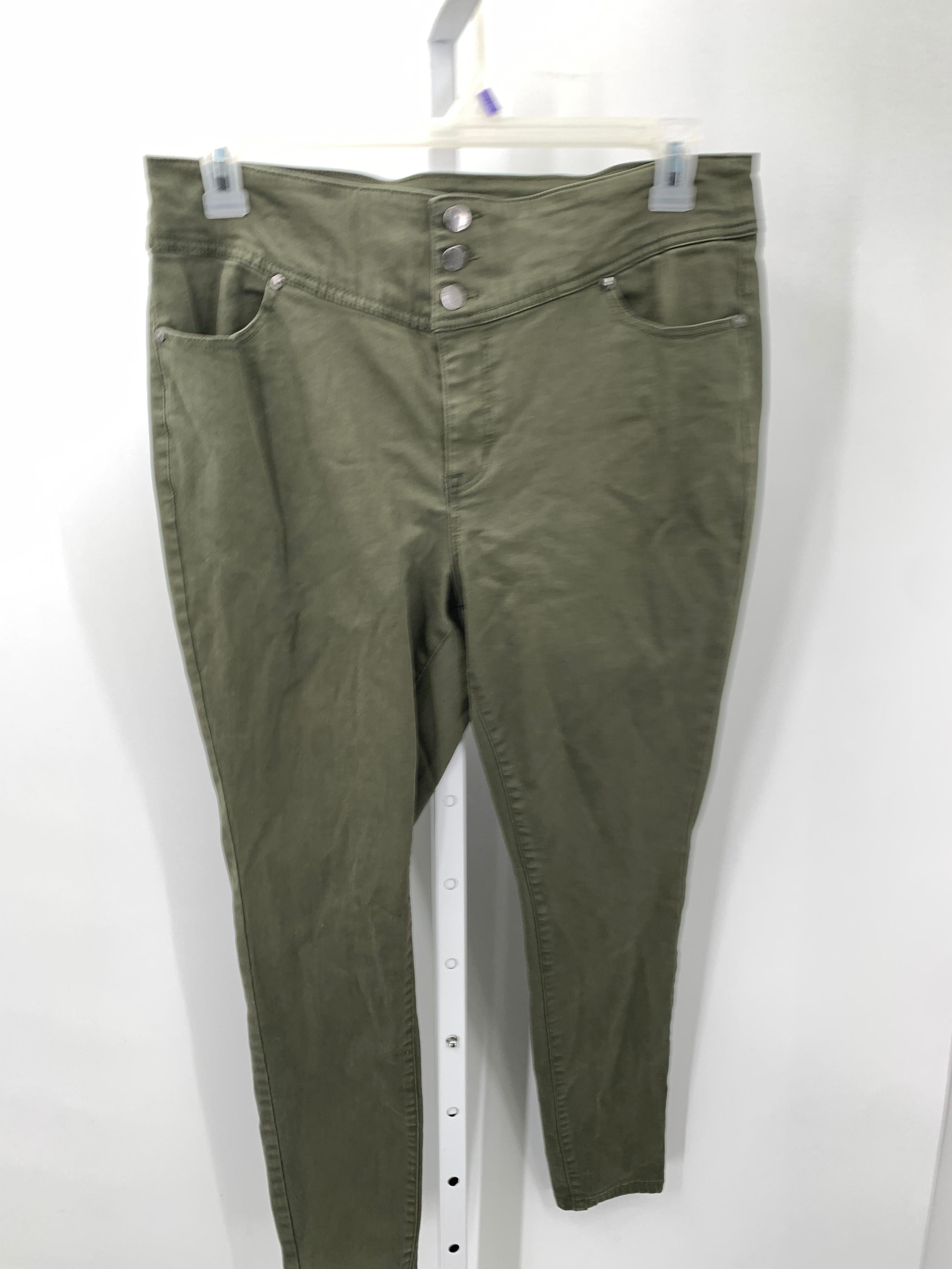 Lane Bryant Size 16 W Womens Jeans