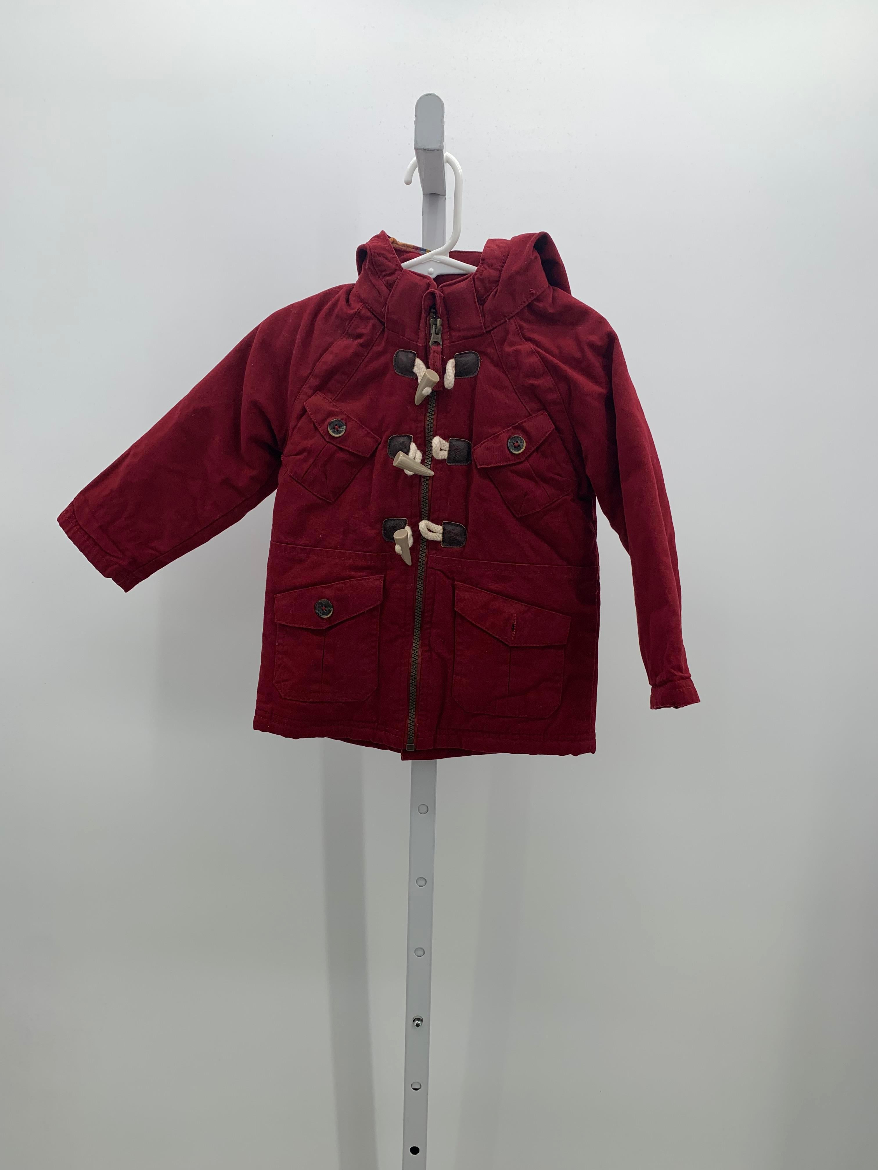 Genuine Kids Size 2T Girls Lightweight